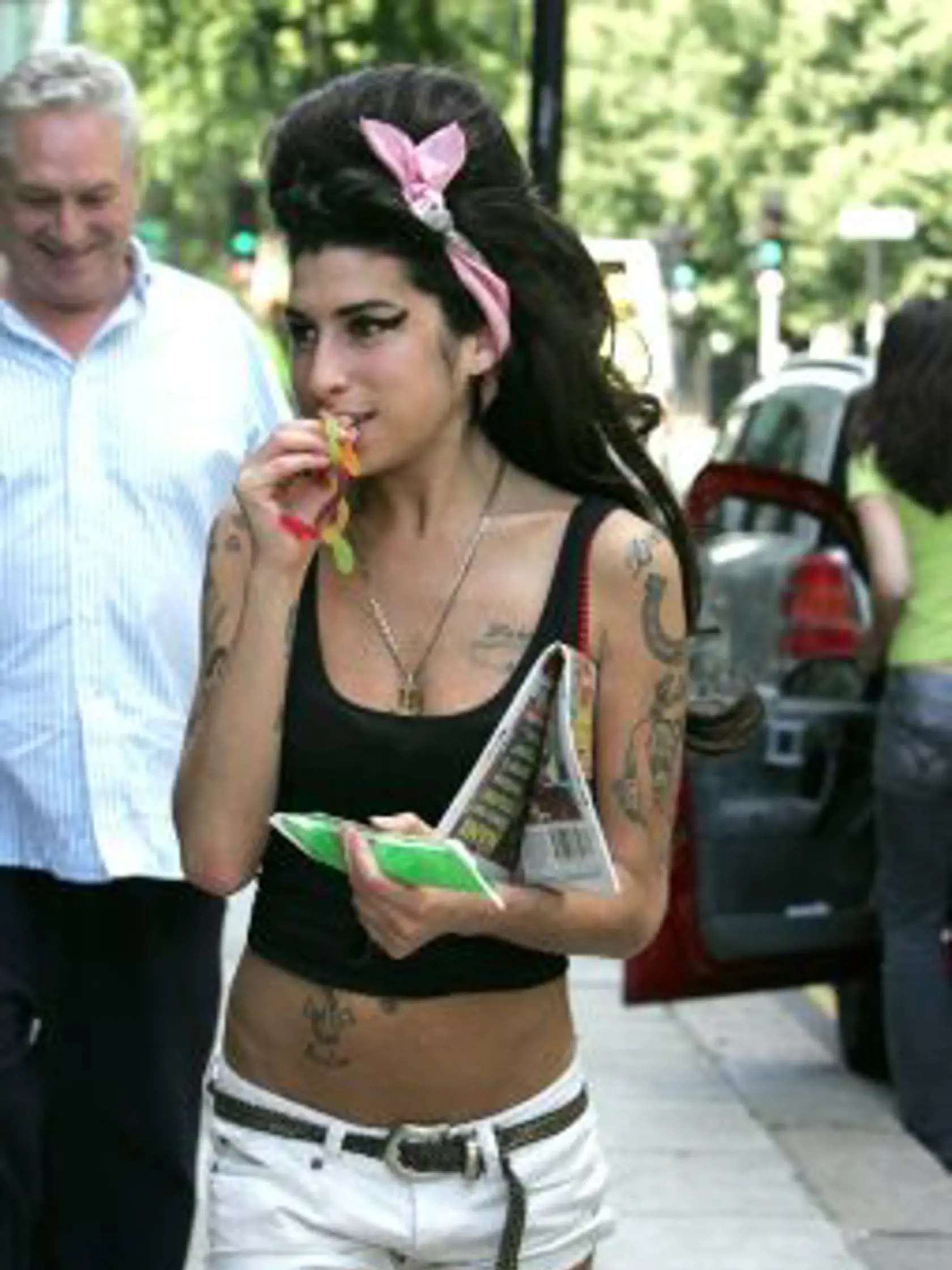Amy Winehouse