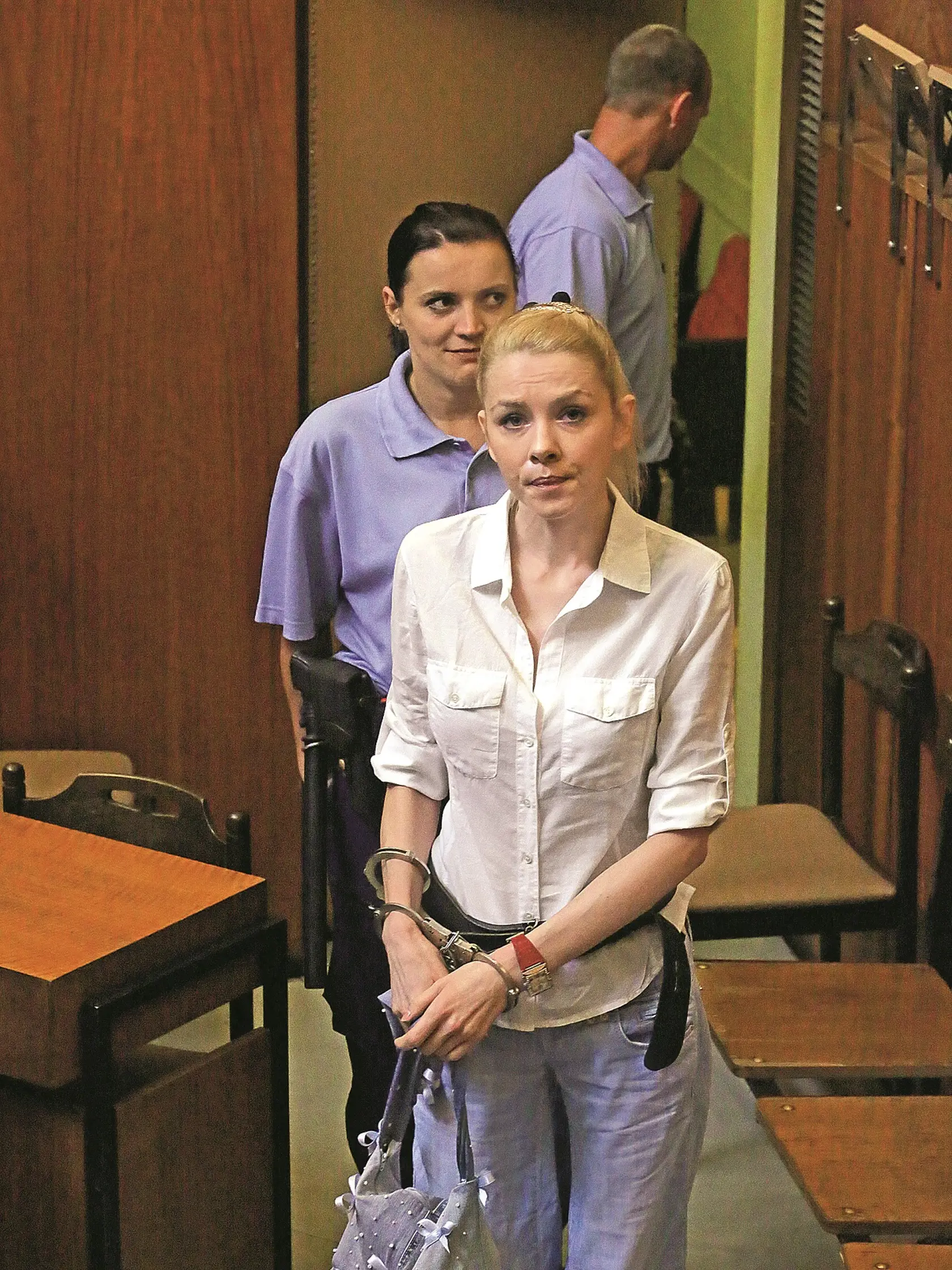 Eva Varholíková- Rezešová (41)