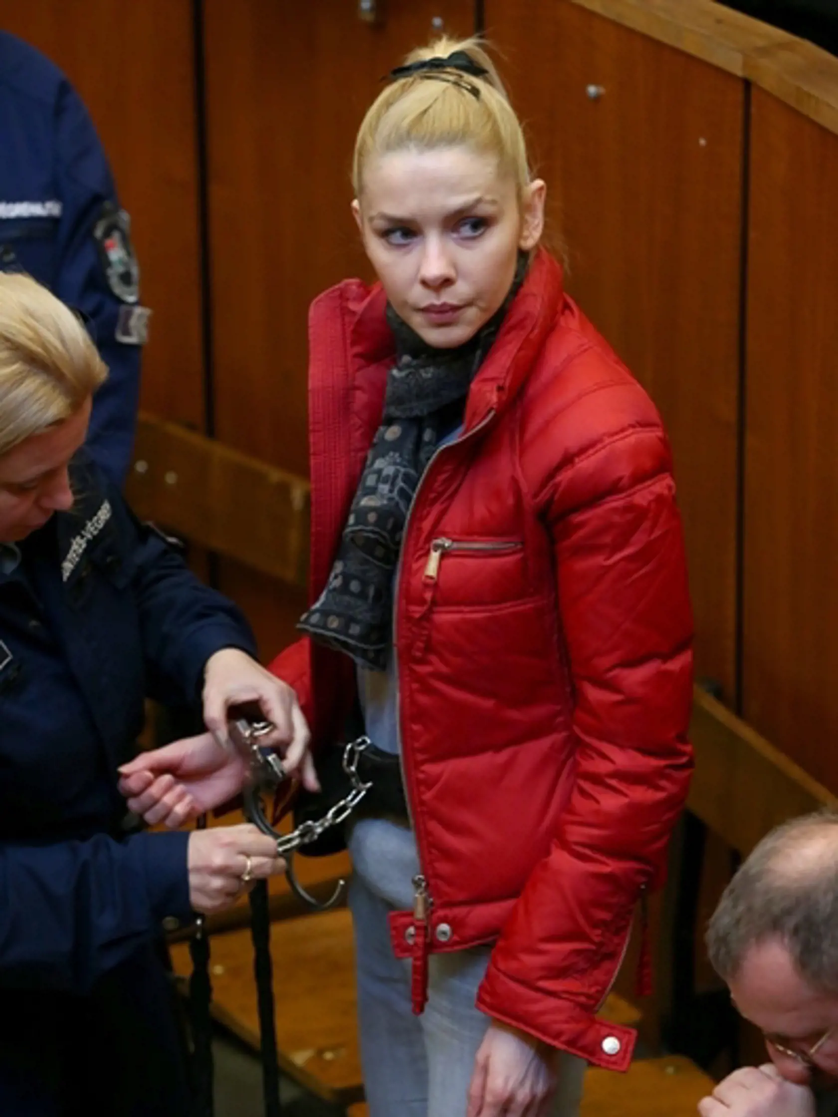 Eva Varholíková- Rezešová (41)