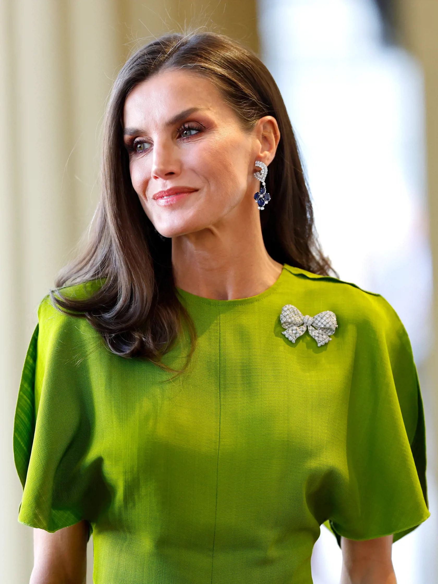 Kráľovná Letizia