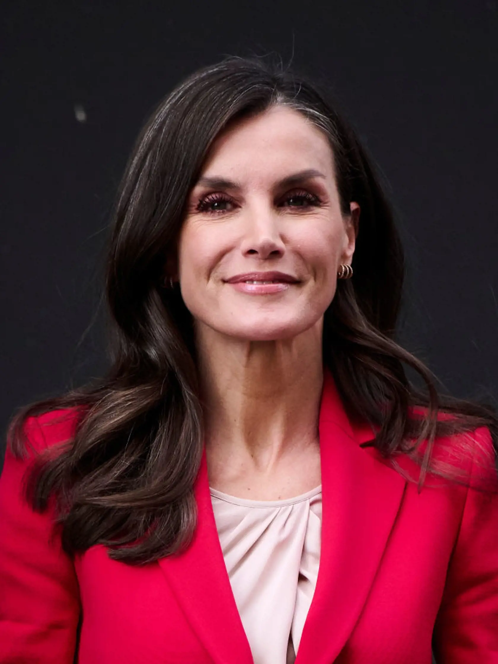 Španielska kráľovná Letizia