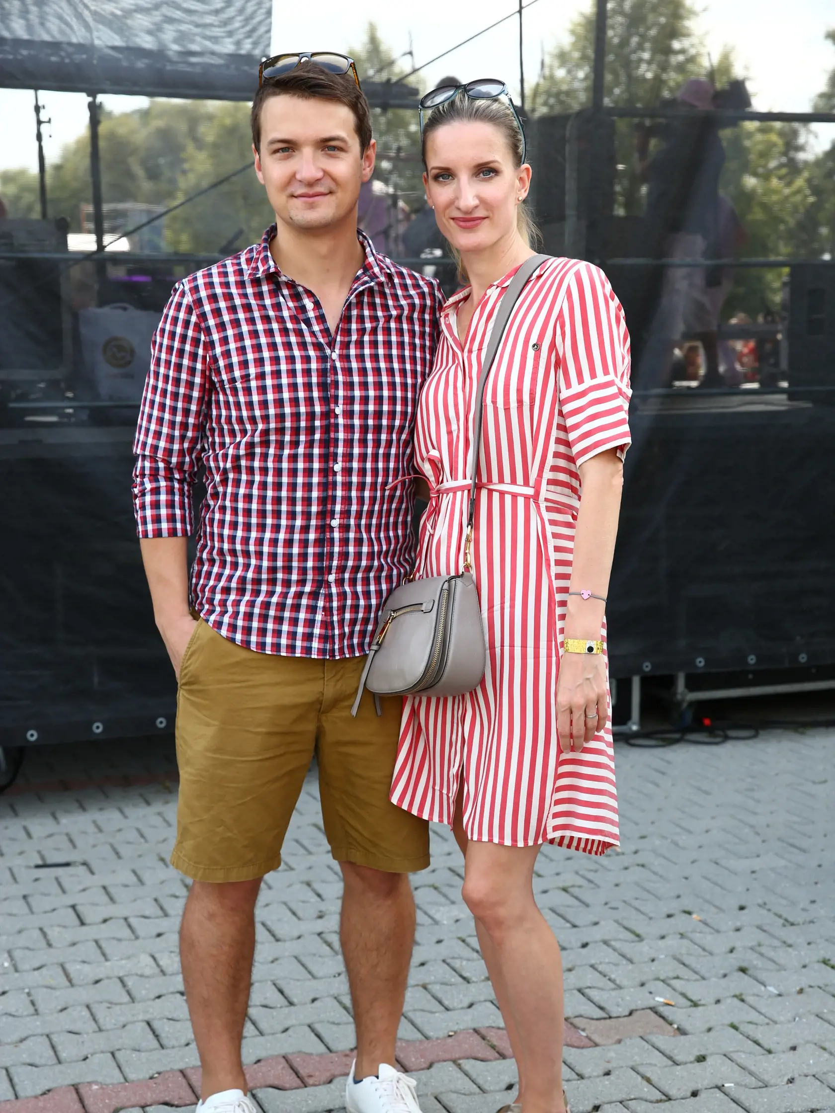 Adela Vinczeová (36) a Viktor Vincze (26)