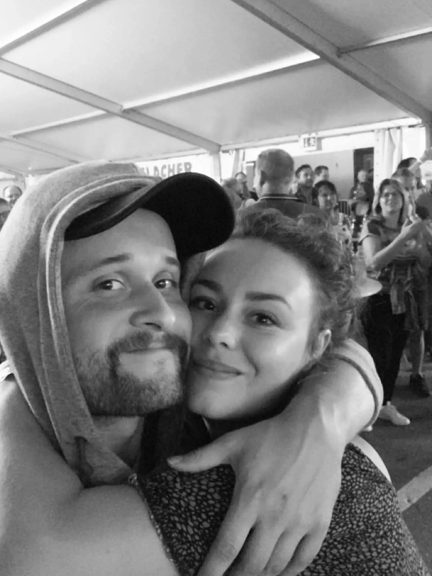 Dominika Kavaschová, Daniel Fischer