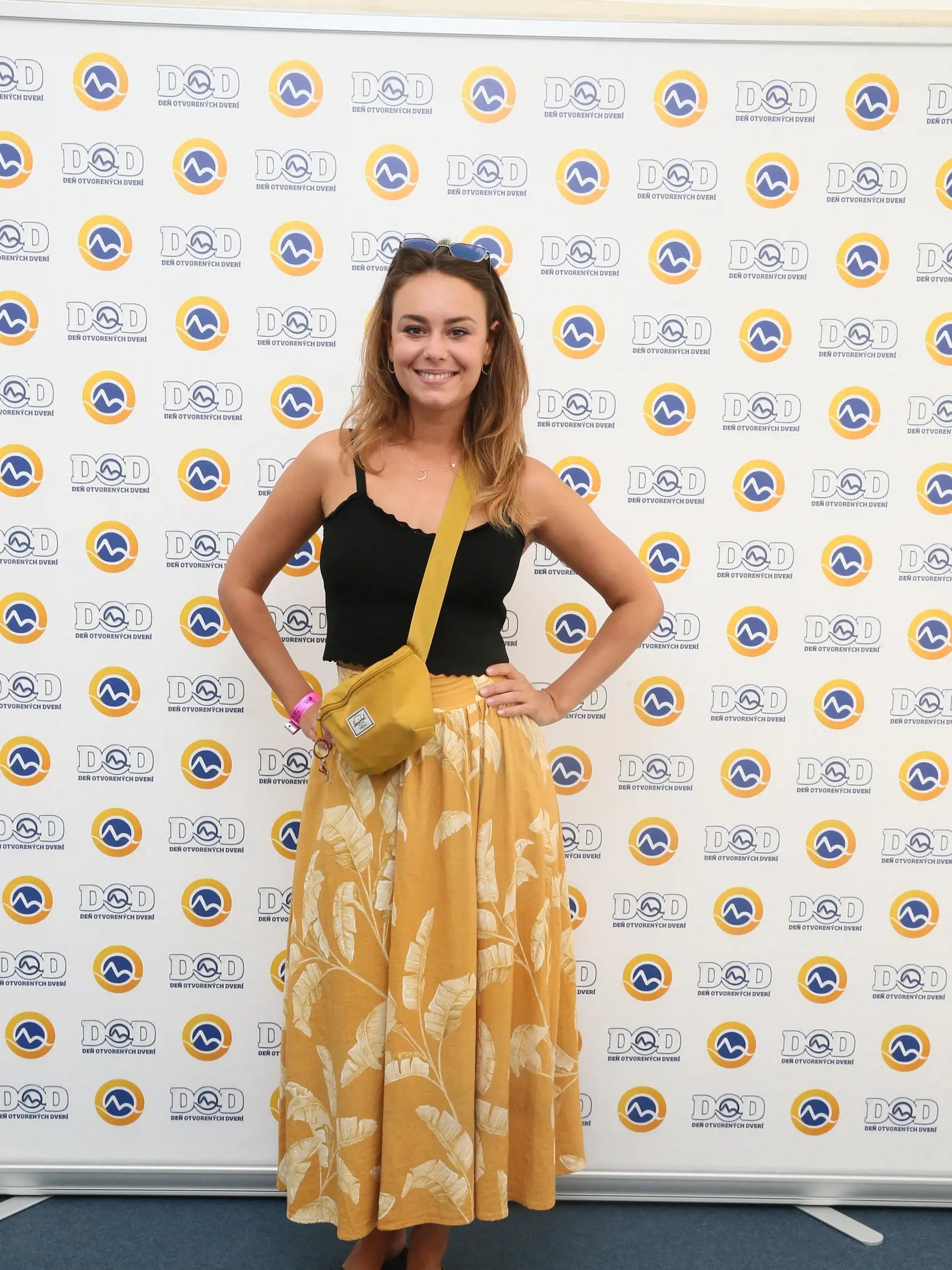 Dominika Kavaschová.