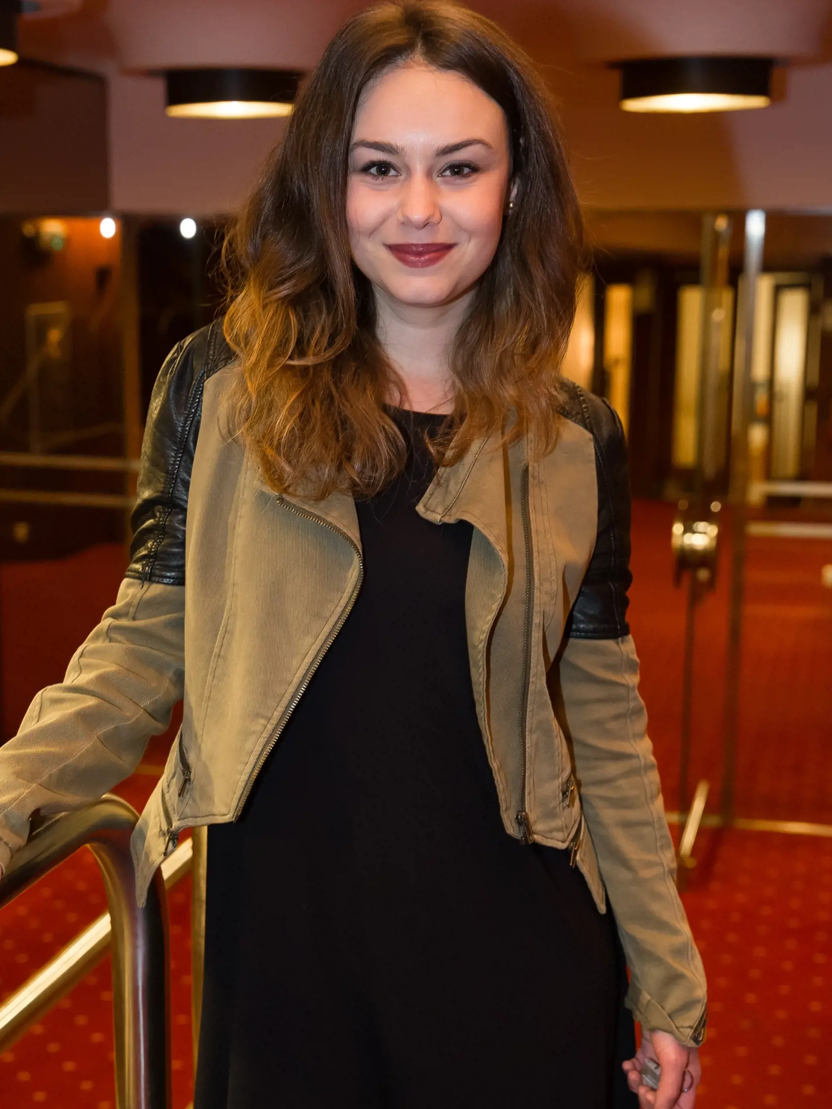 Divadelna premiera hry Veronikina izba v divadle Pavla Orszagha Hviezdoslava v Bratislave