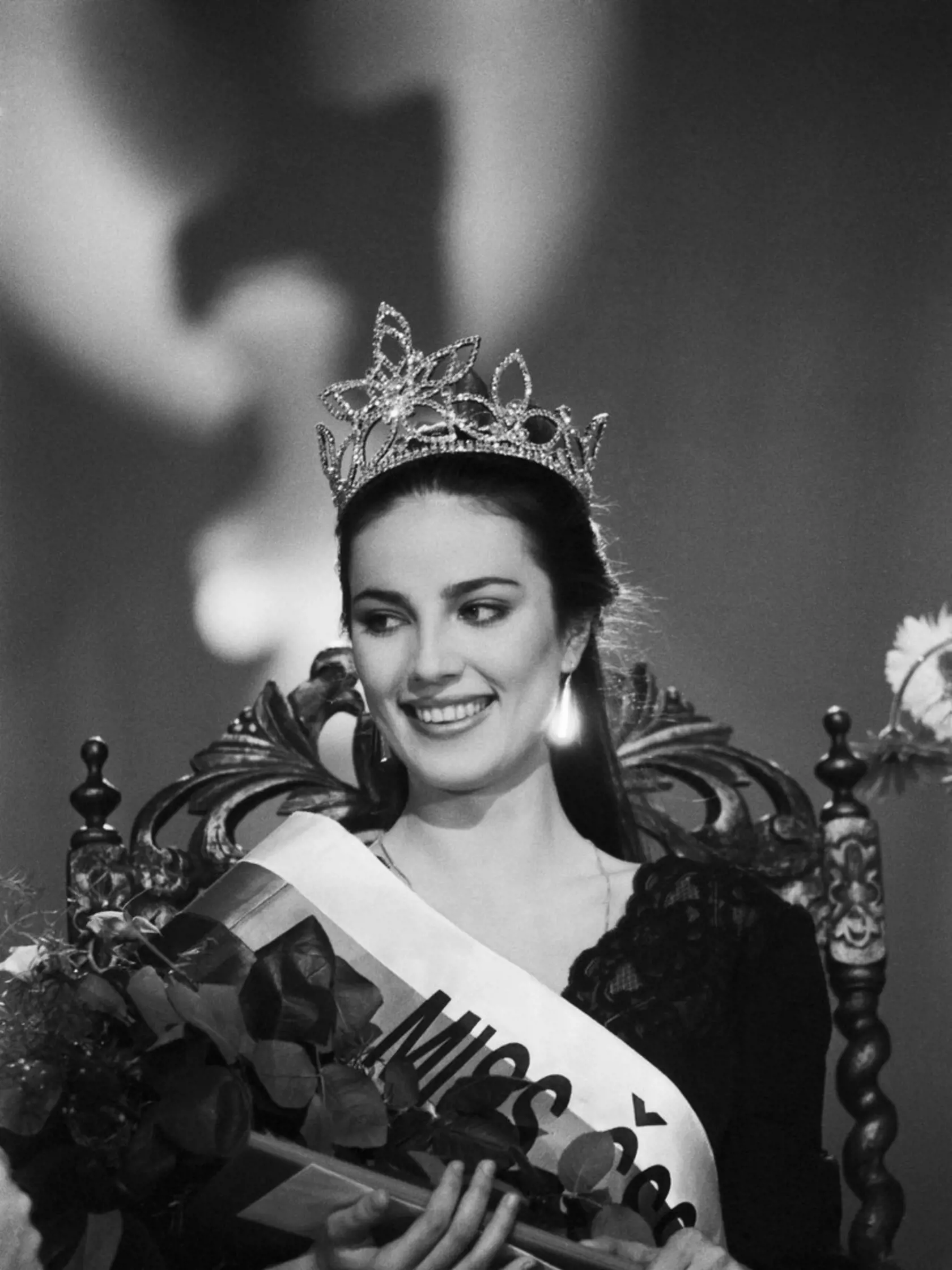 Ivana CHRISTOVÁ, Miss ČSSR 1989: Z tejto fotky museli muži odpadávať! Ivana bola krásna