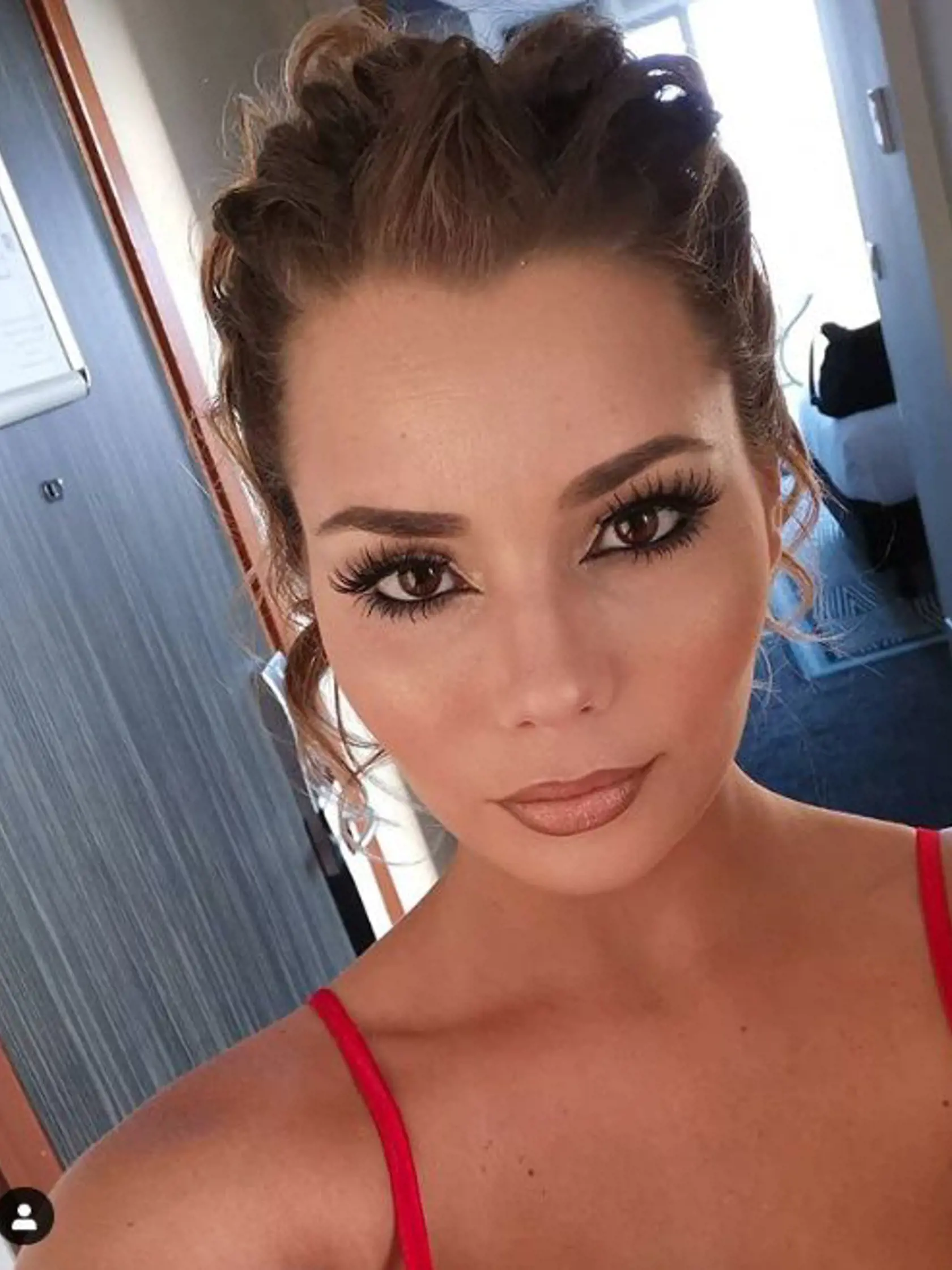 Portugalská tanečníčka Margarida Aranha (25)