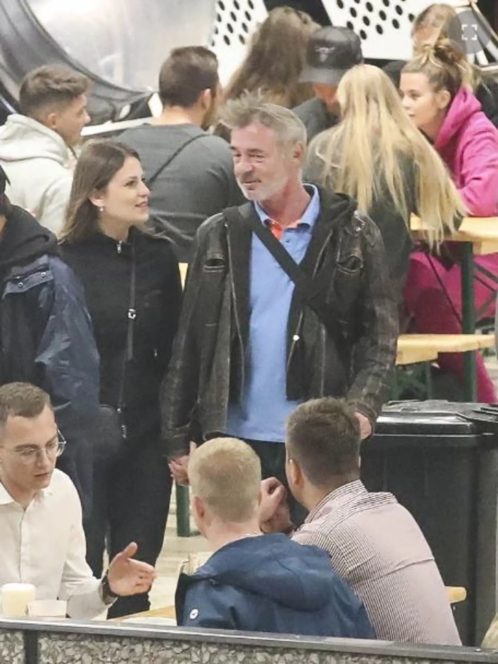 Jiří Dvořák a Martina Zábranská tvoria nový pár.