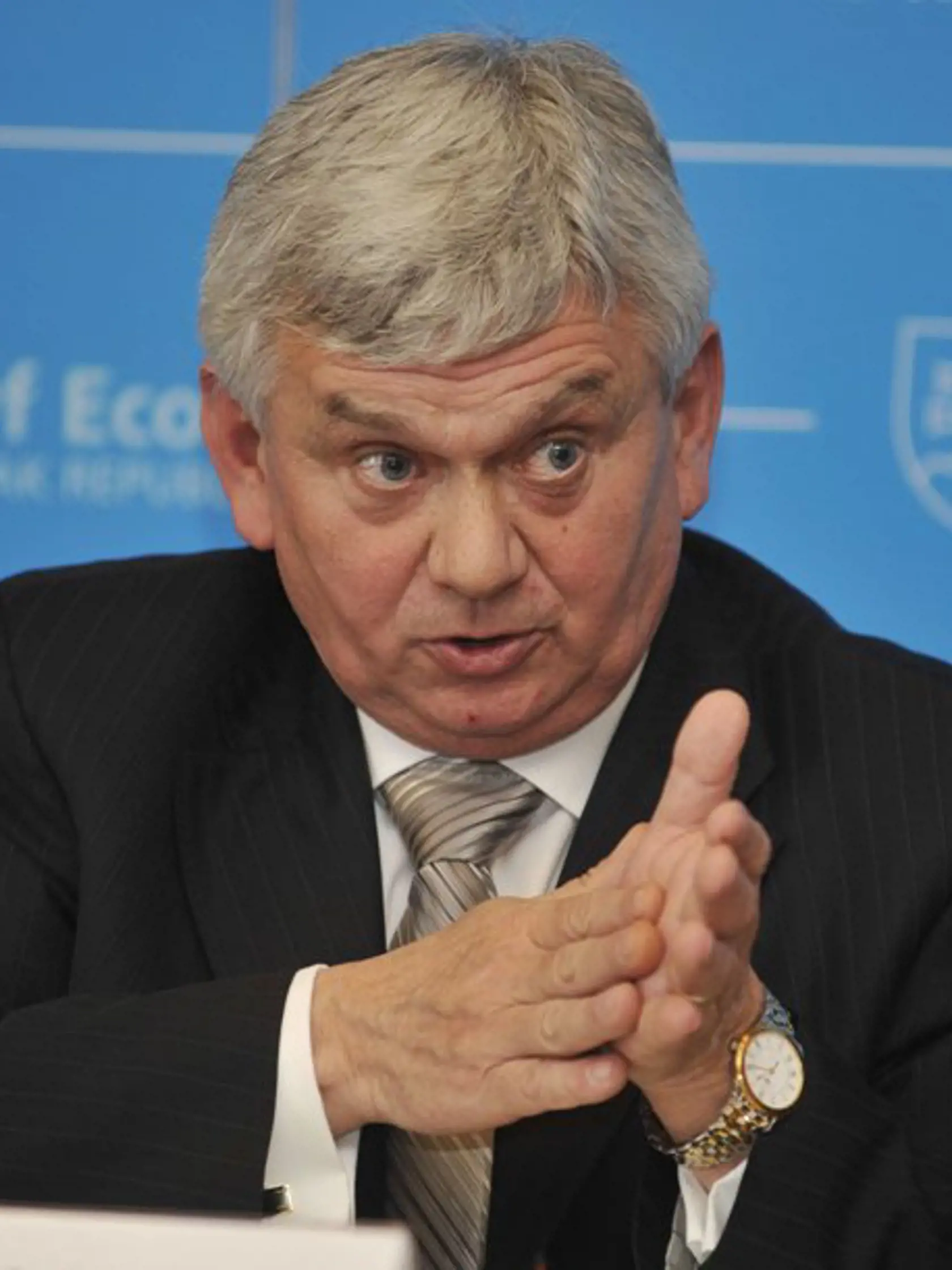 Bývalý smerácky minister Ľubomír Jahnátek