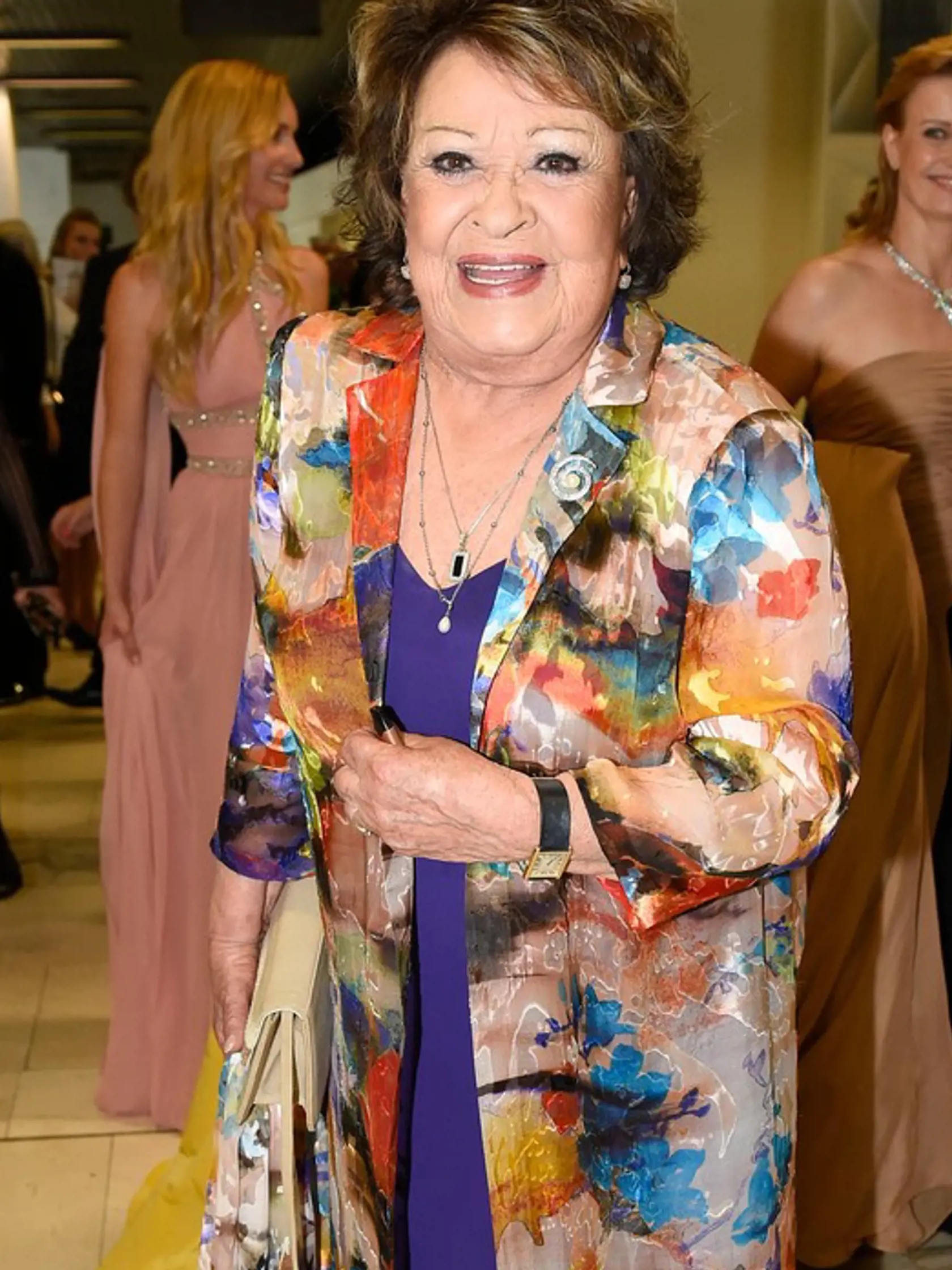 Jiřina Bohdalová
