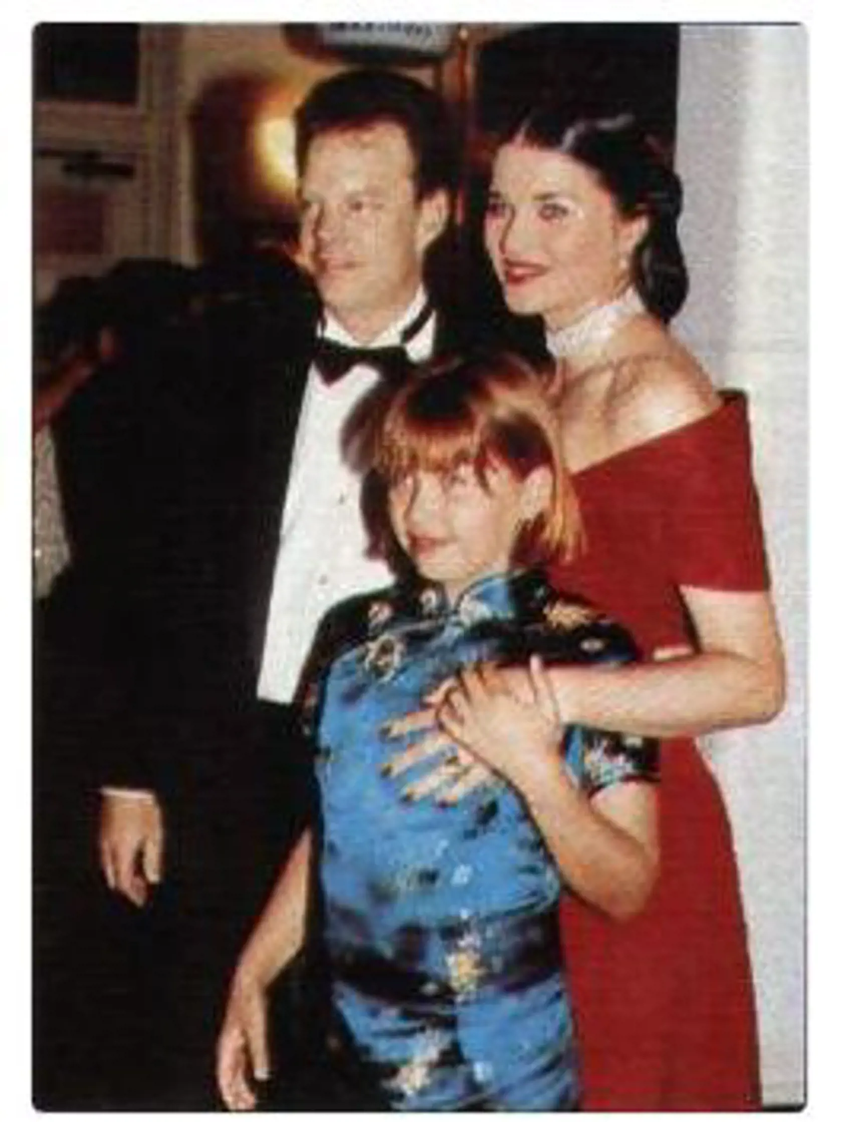 Daisy Lawless, Lucy Lawless