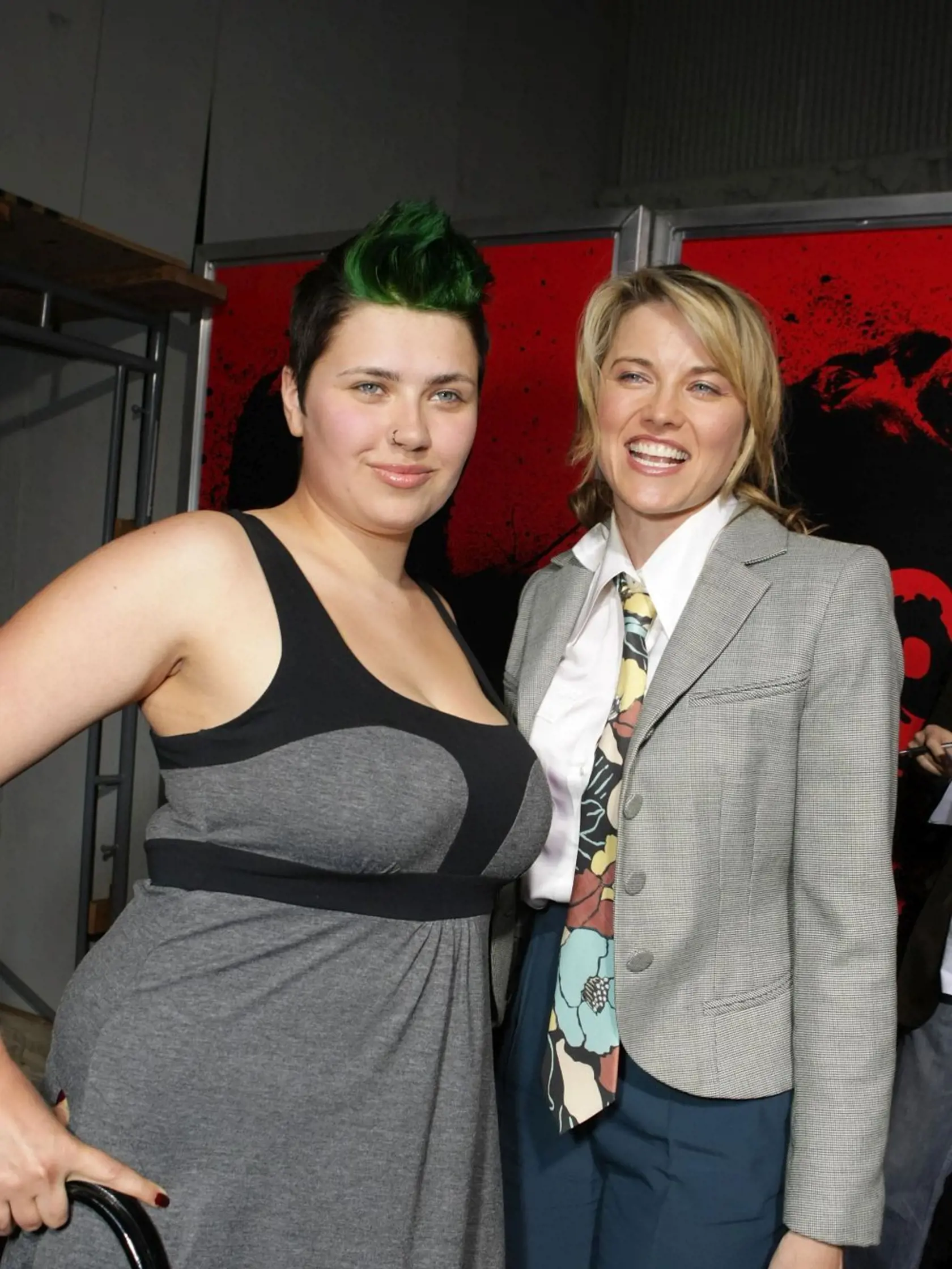 Daisy Lawless, Lucy Lawless