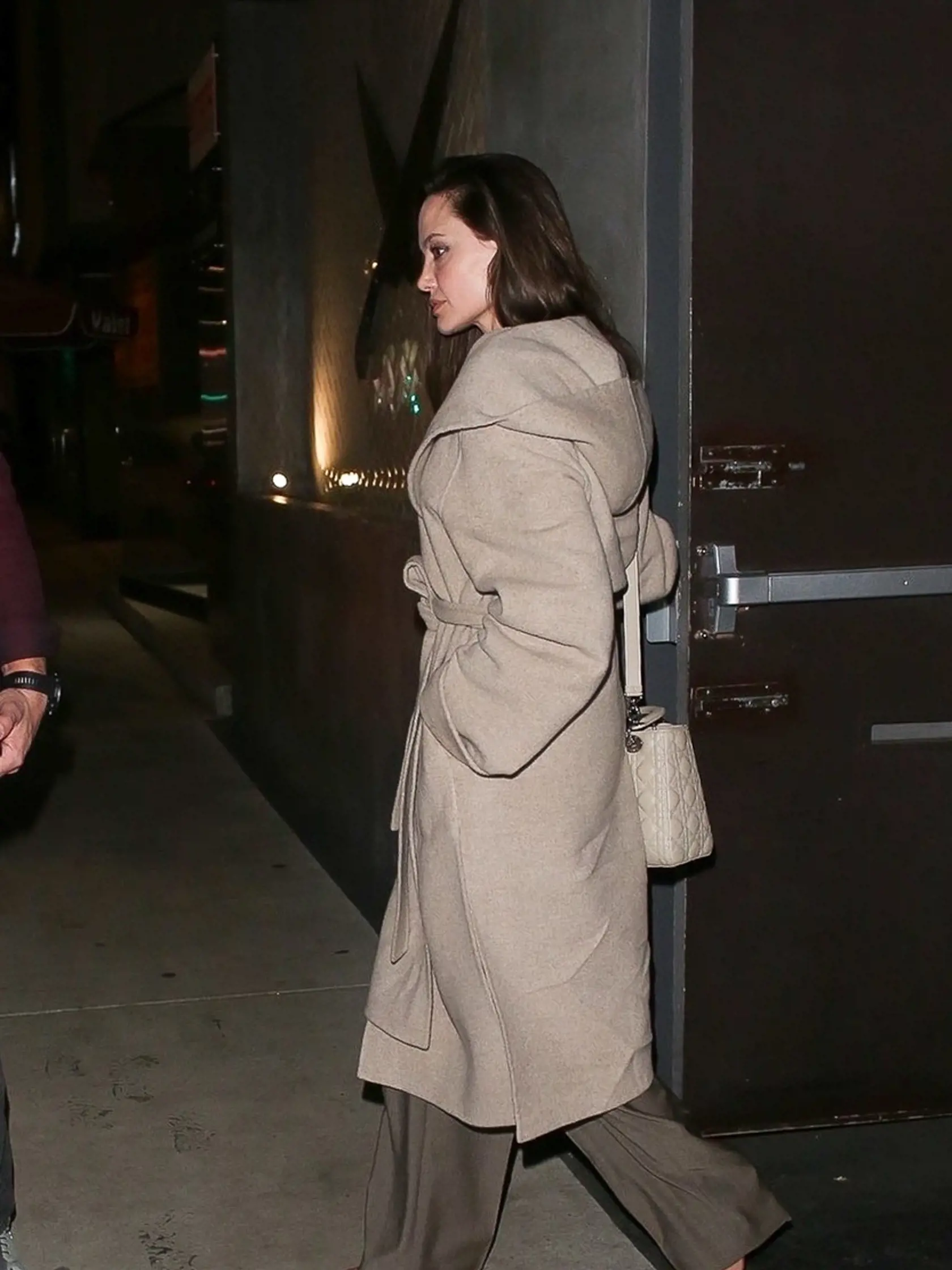 Angelina Jolie vyzerá v poslednej dobe oveľa lepšie. Krásna herečka je zjavne spokojná a je to vidieť.