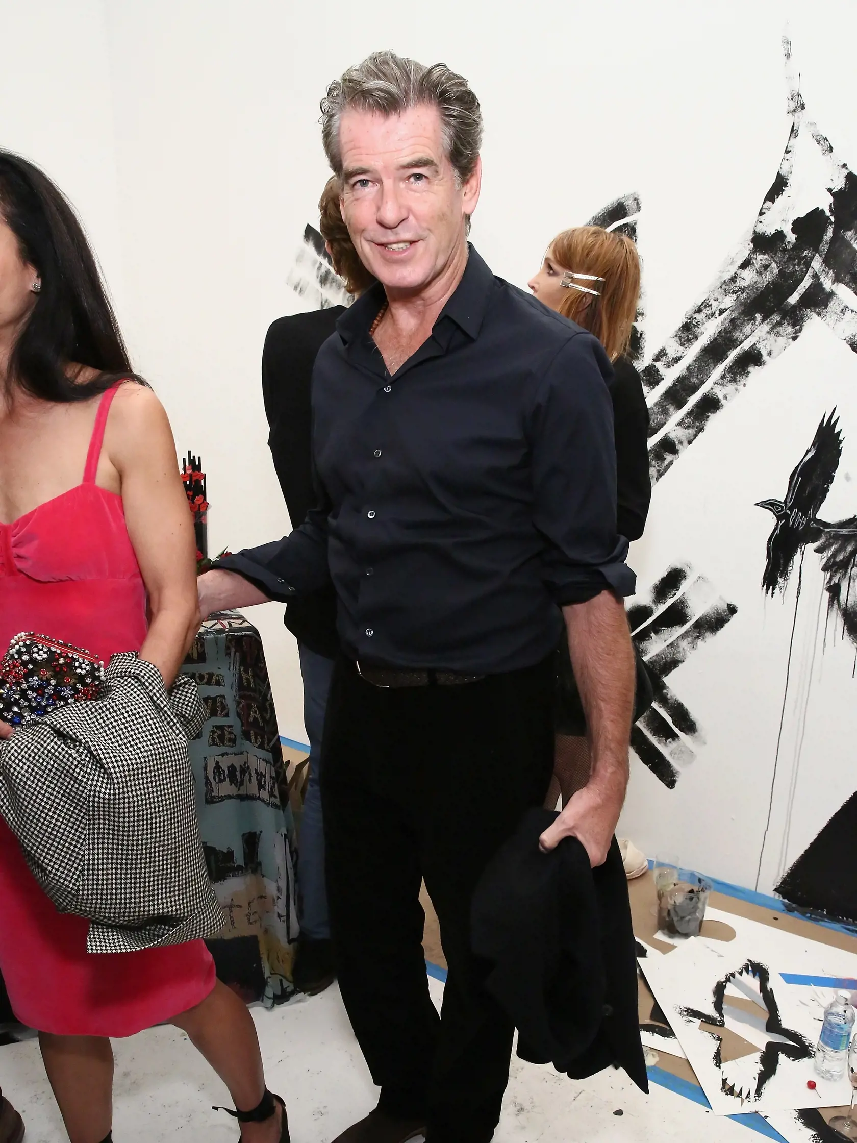 Hoci to znie neuveriteľne, ale britský herec Pierce Brosnan oslávi 16. mája 70 rokov.