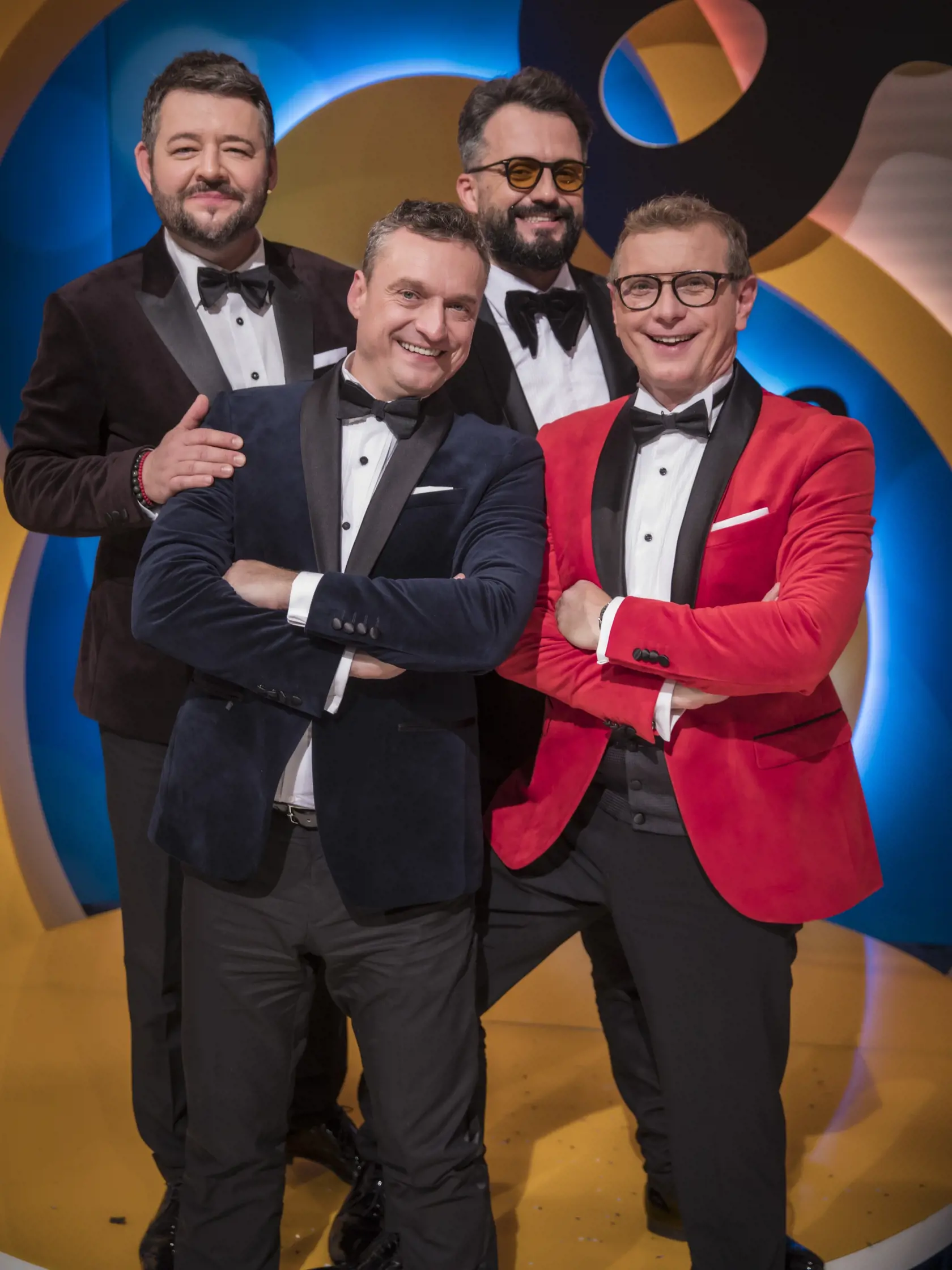 Moderátor z Inkognita Vlado Voštinár a hádači bilancujú rok 2019.
