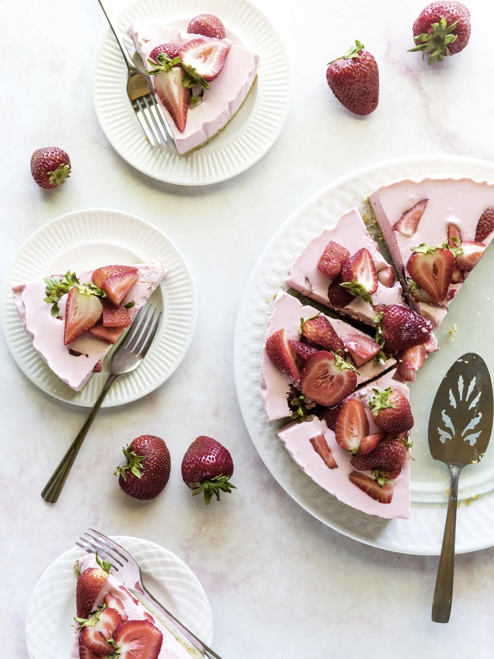 Vegánska raw torta
