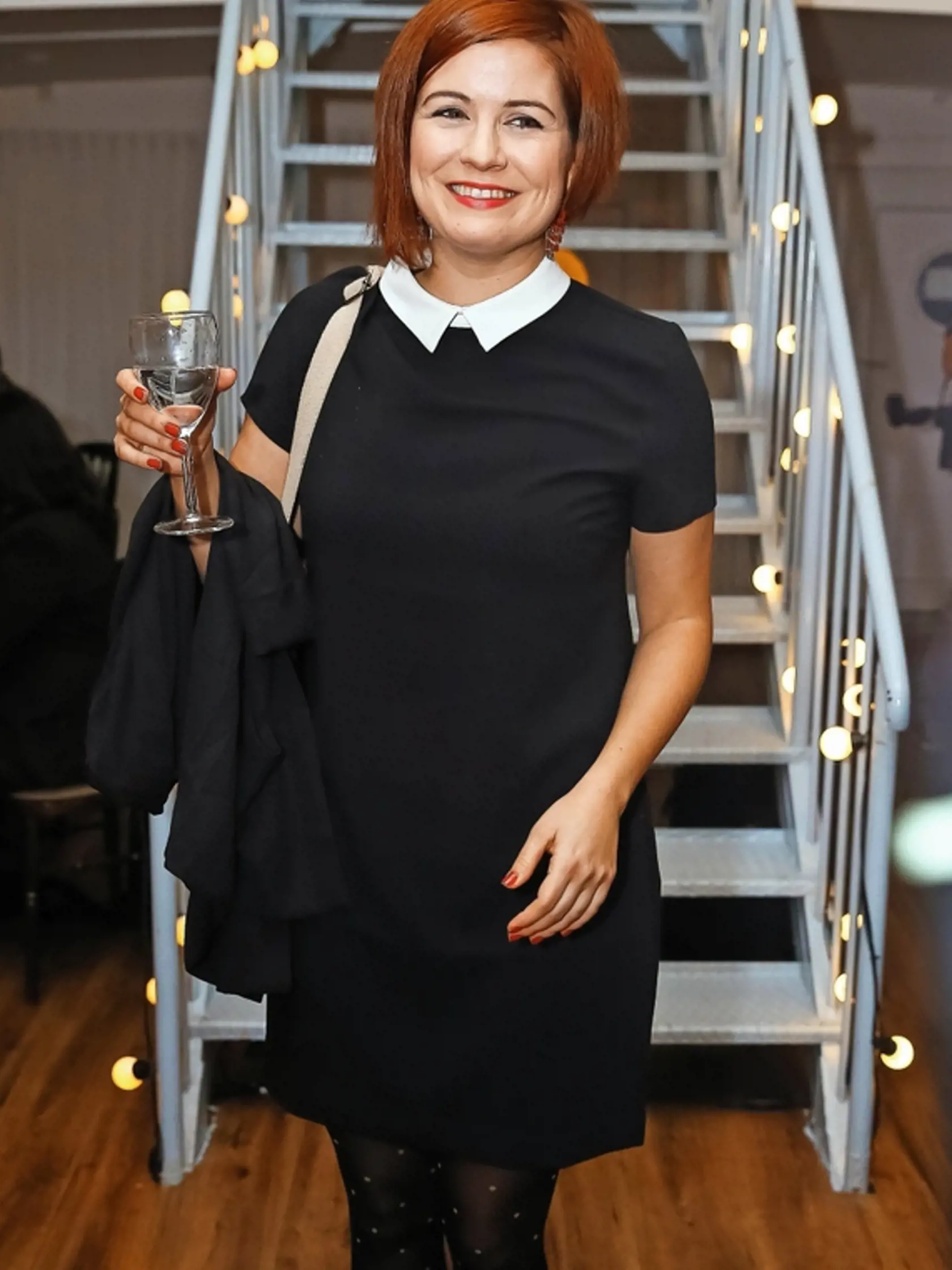 Zuzana Norisová si zjavne potrpí na zdravé výrobky.