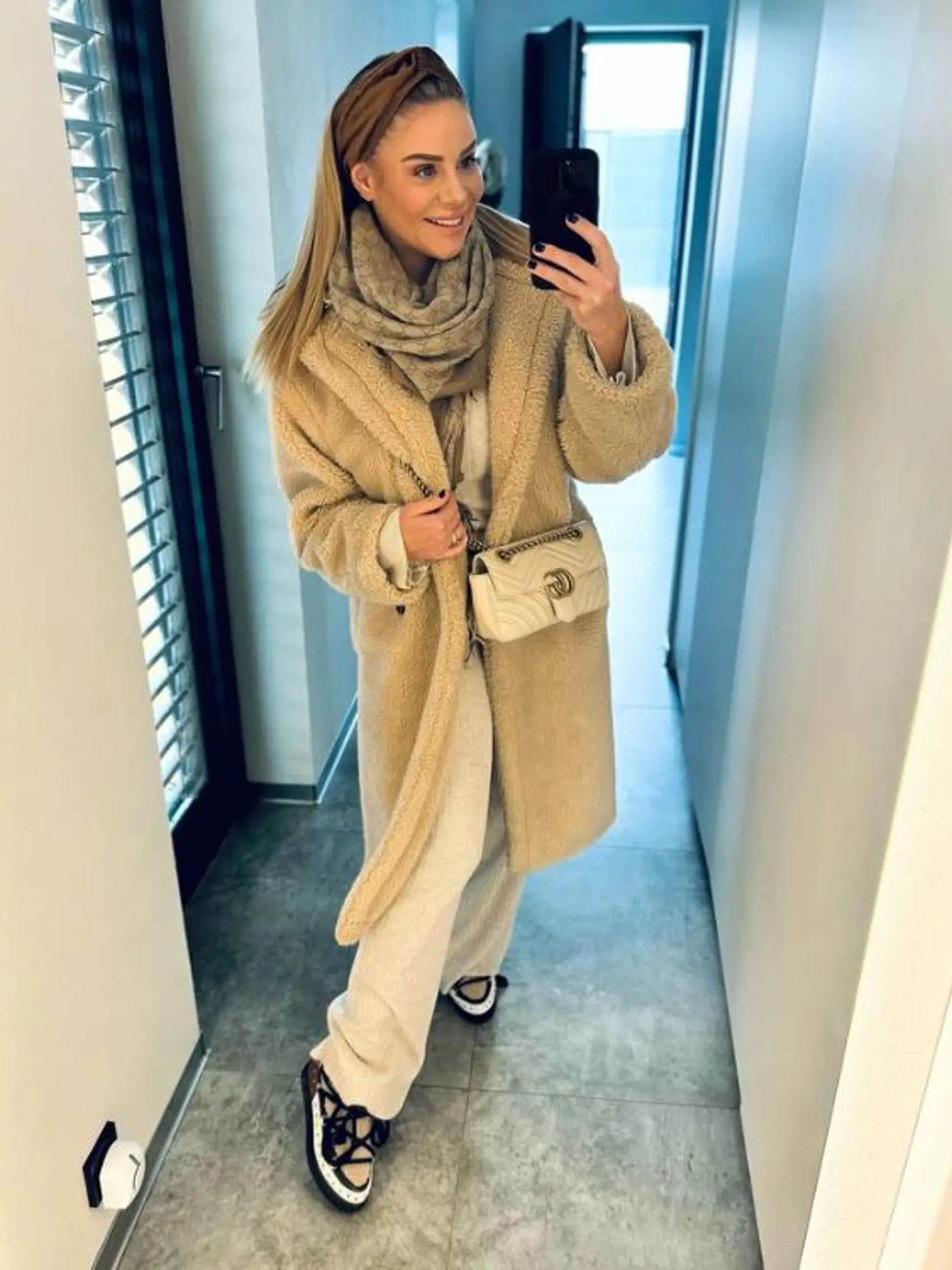 Česká influencerka Michaela Jonas.