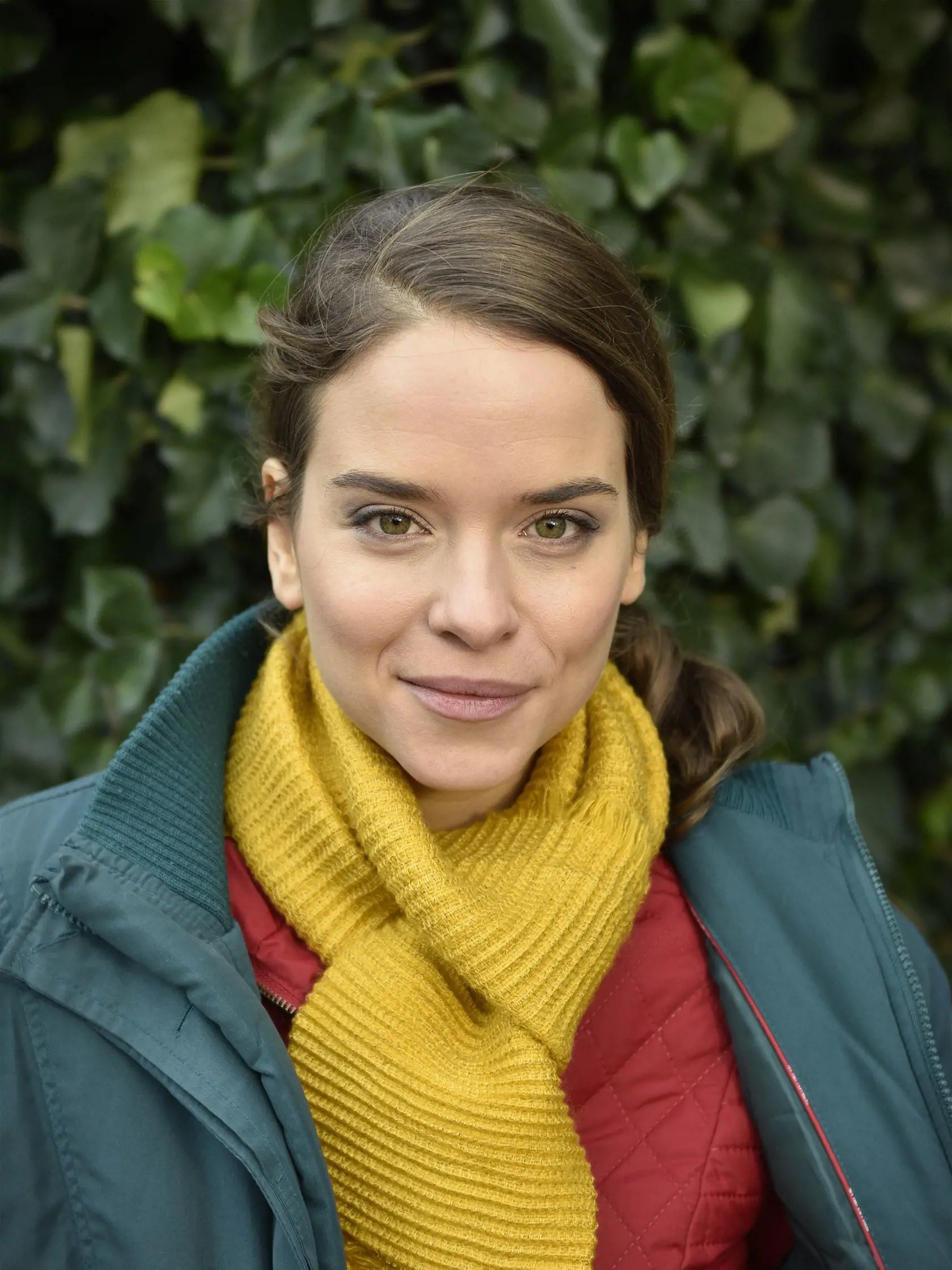 Kristína Svarinská