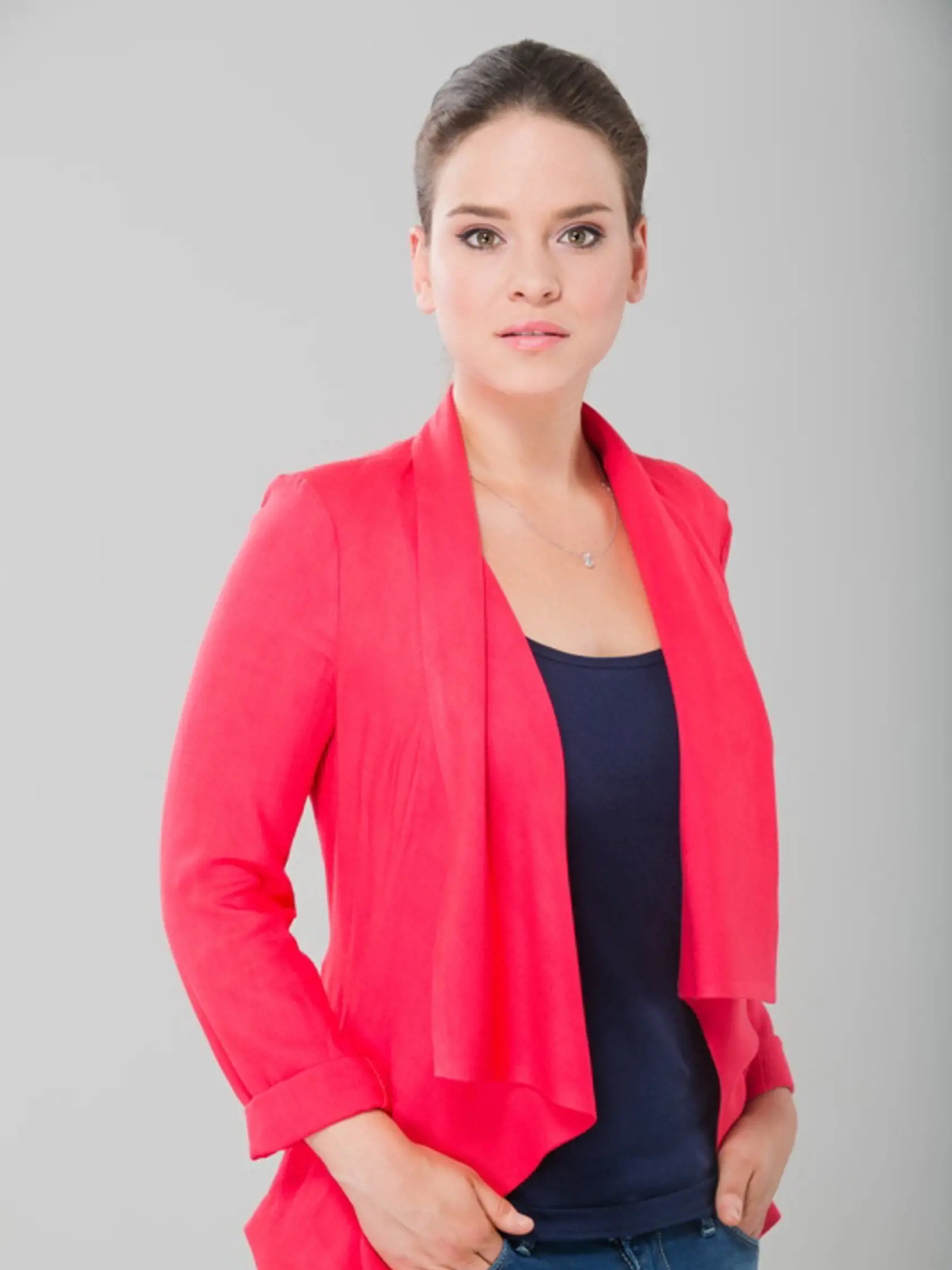 Kristína Svarinská