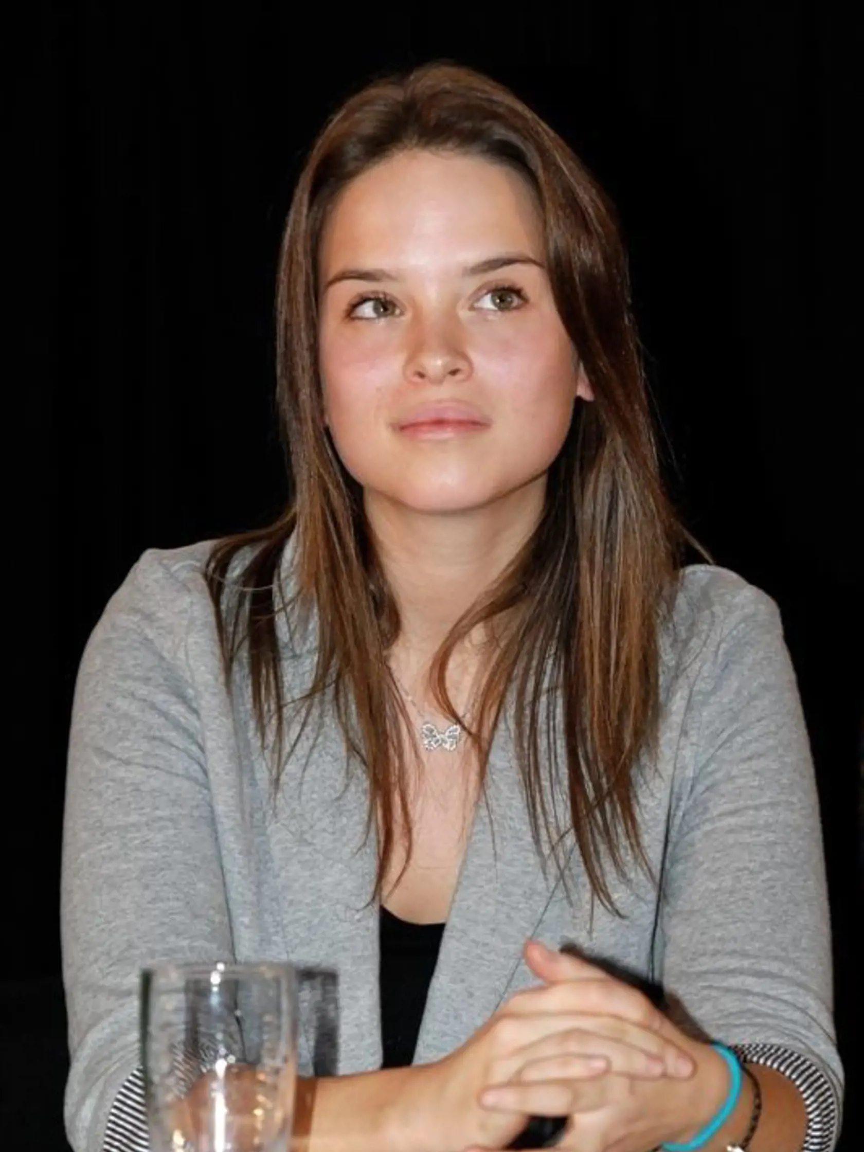 Kristína Svarinská