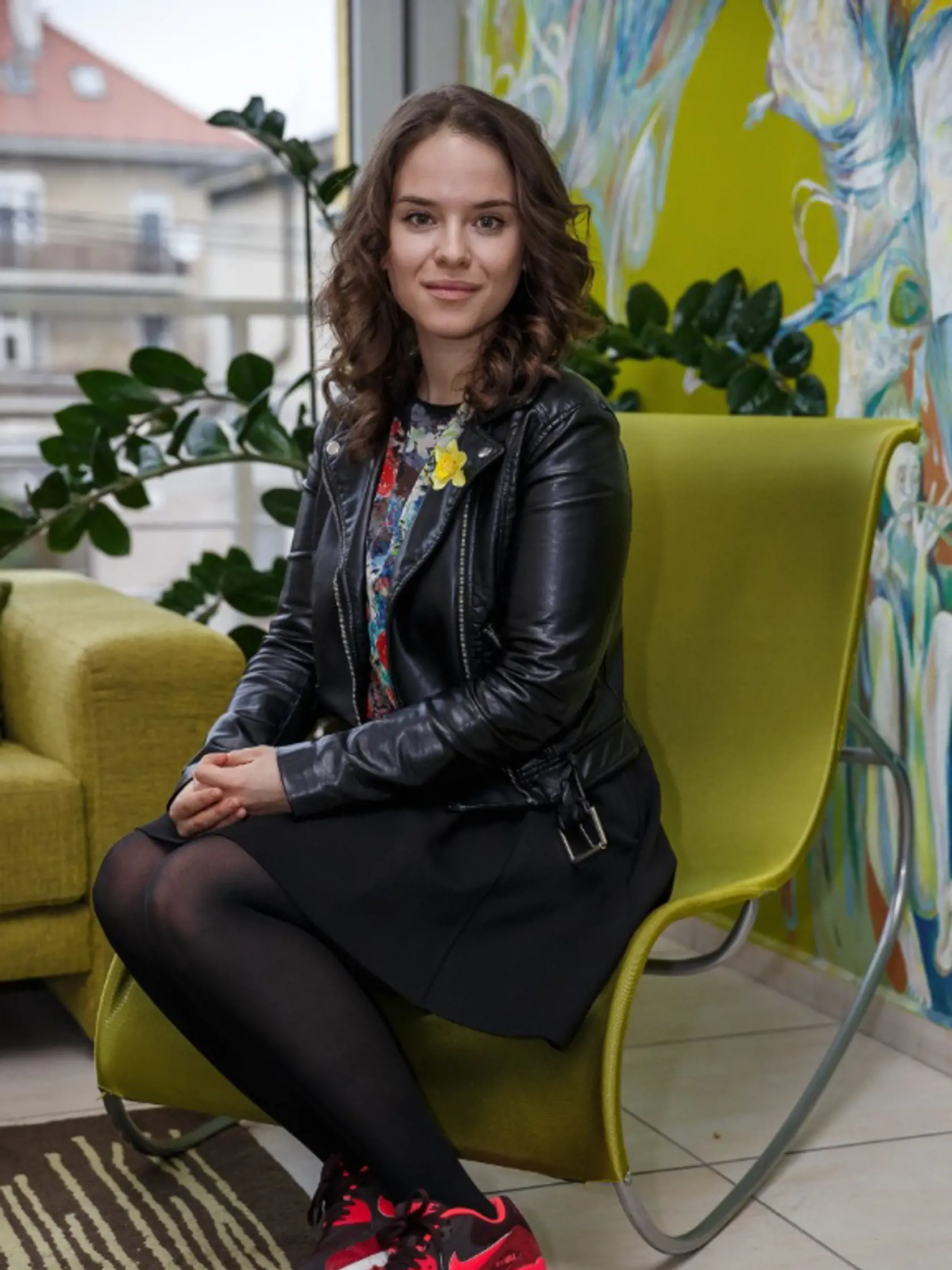 Kristína Svarinská