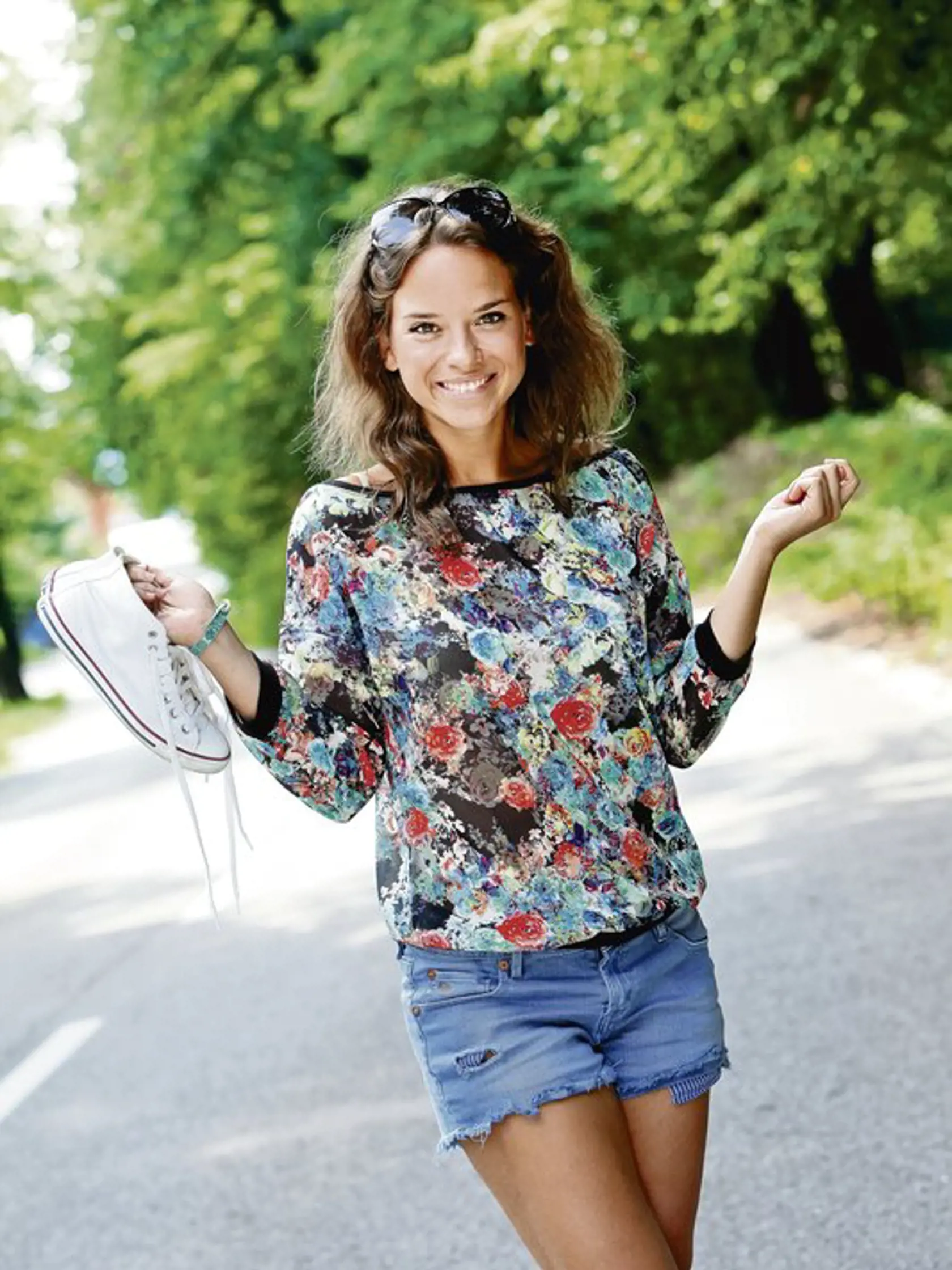 Kristína Svarinská
