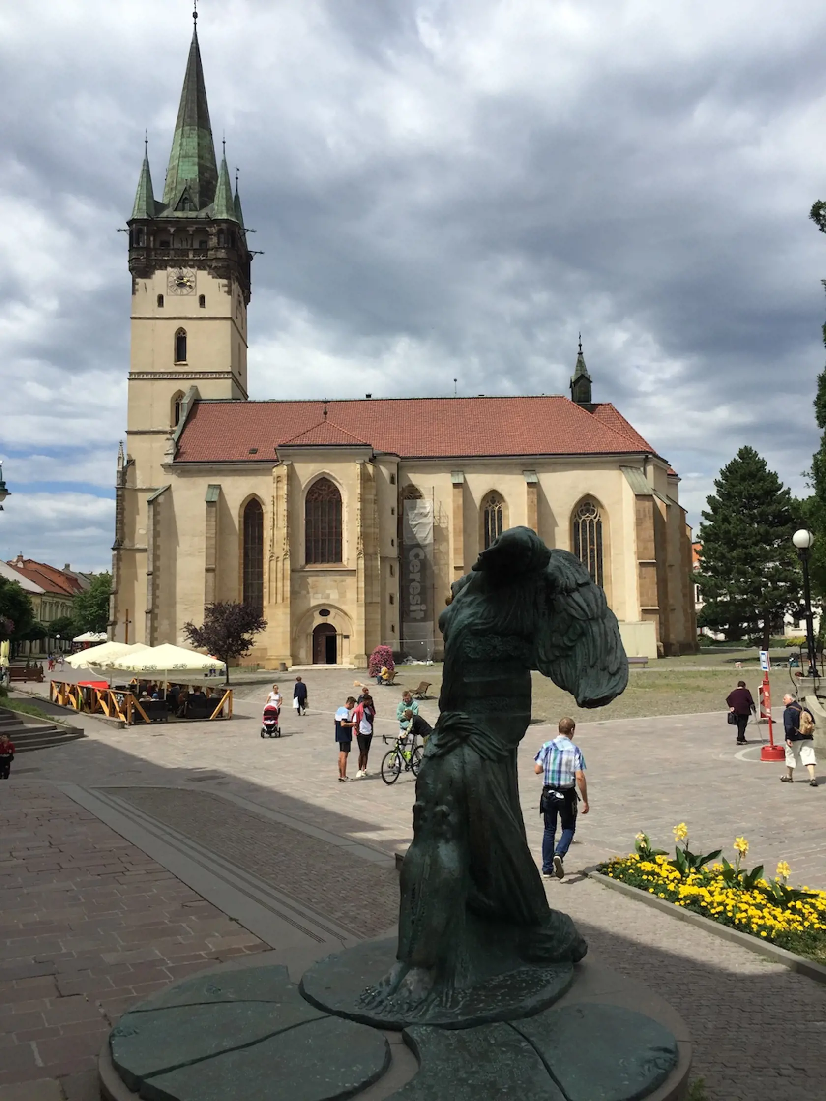 Prešov.