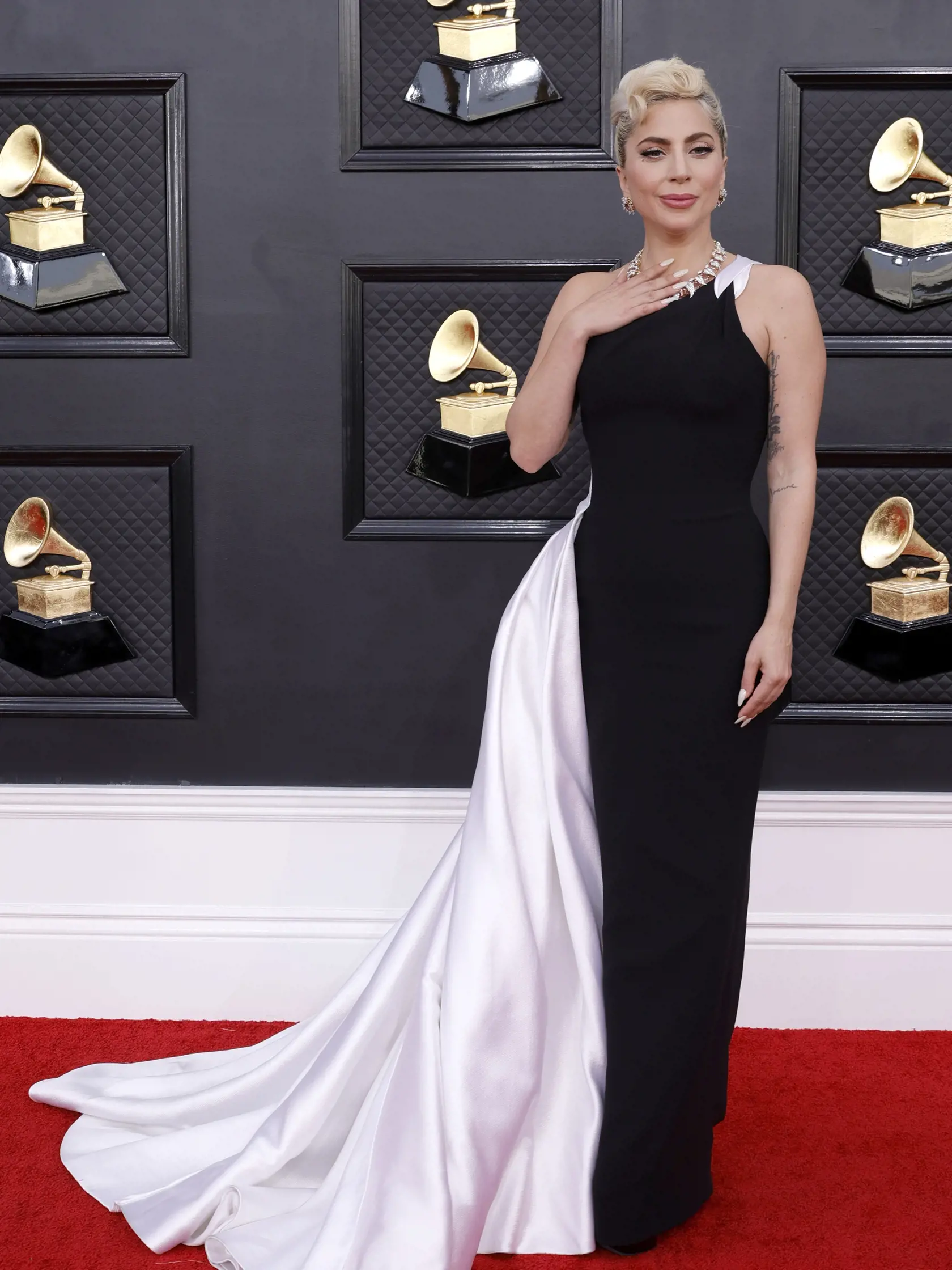 Grammy 2022: Lady Gaga