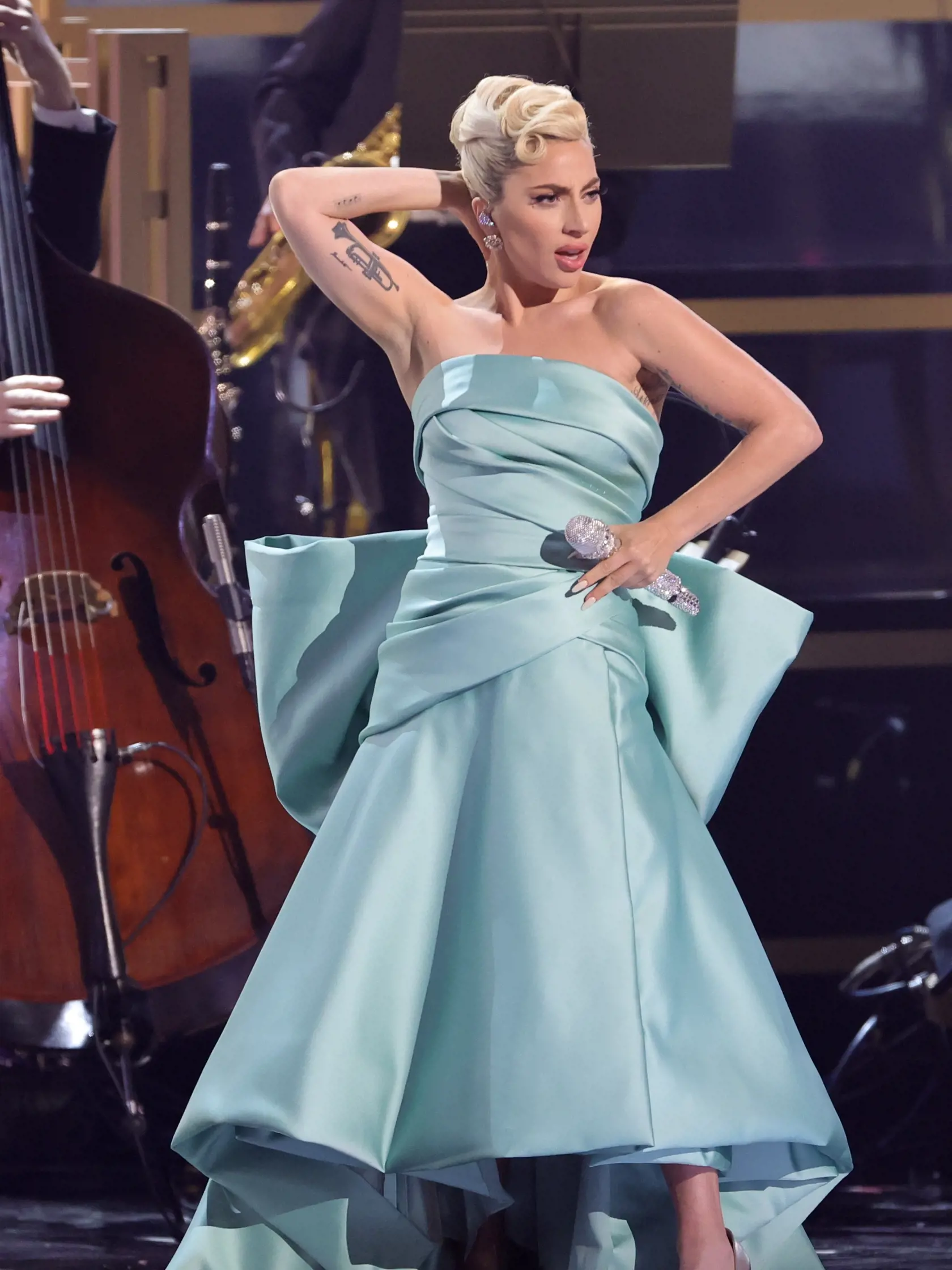 Grammy 2022: Lady Gaga
