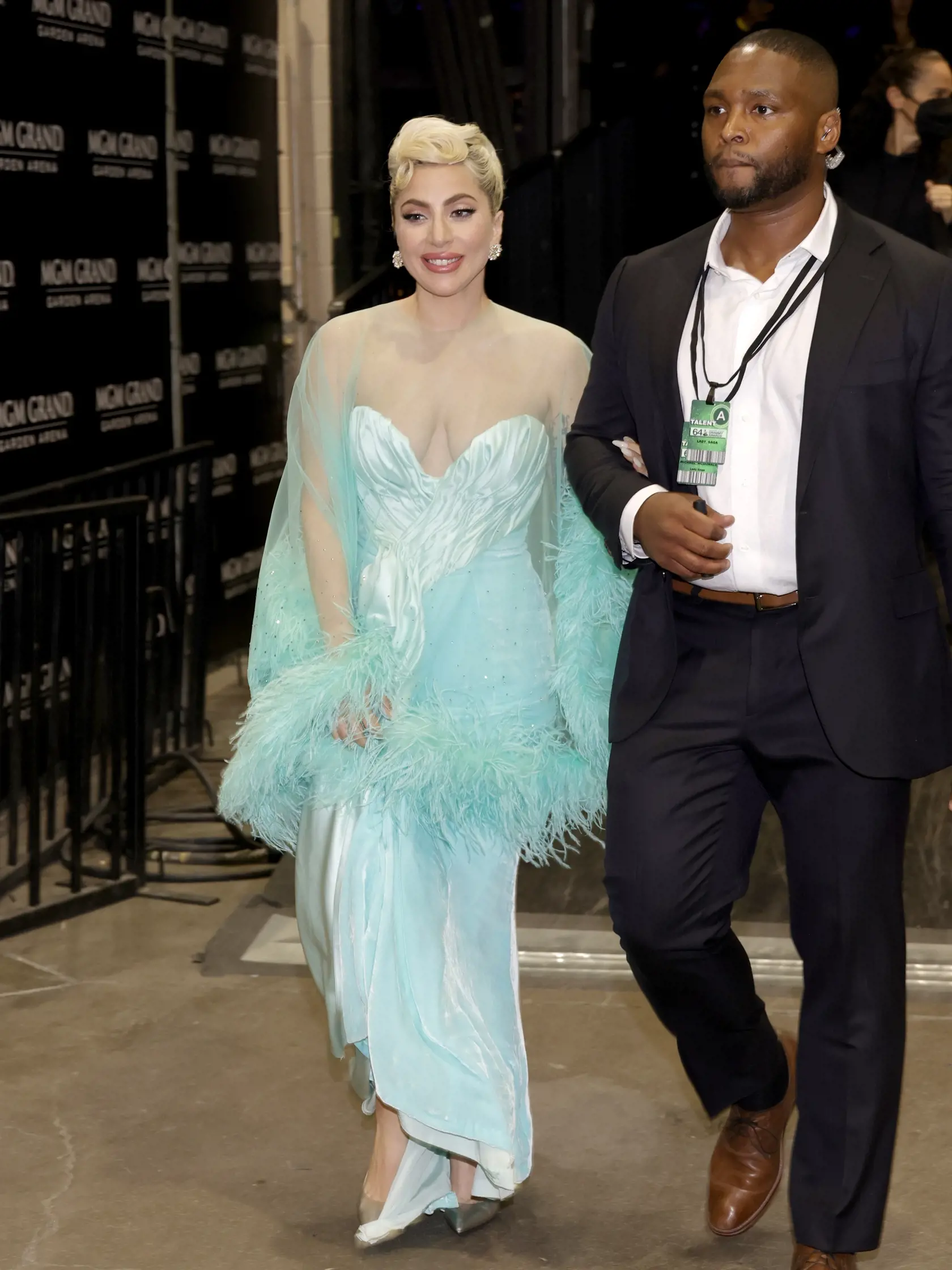 Grammy 2022: Lady Gaga