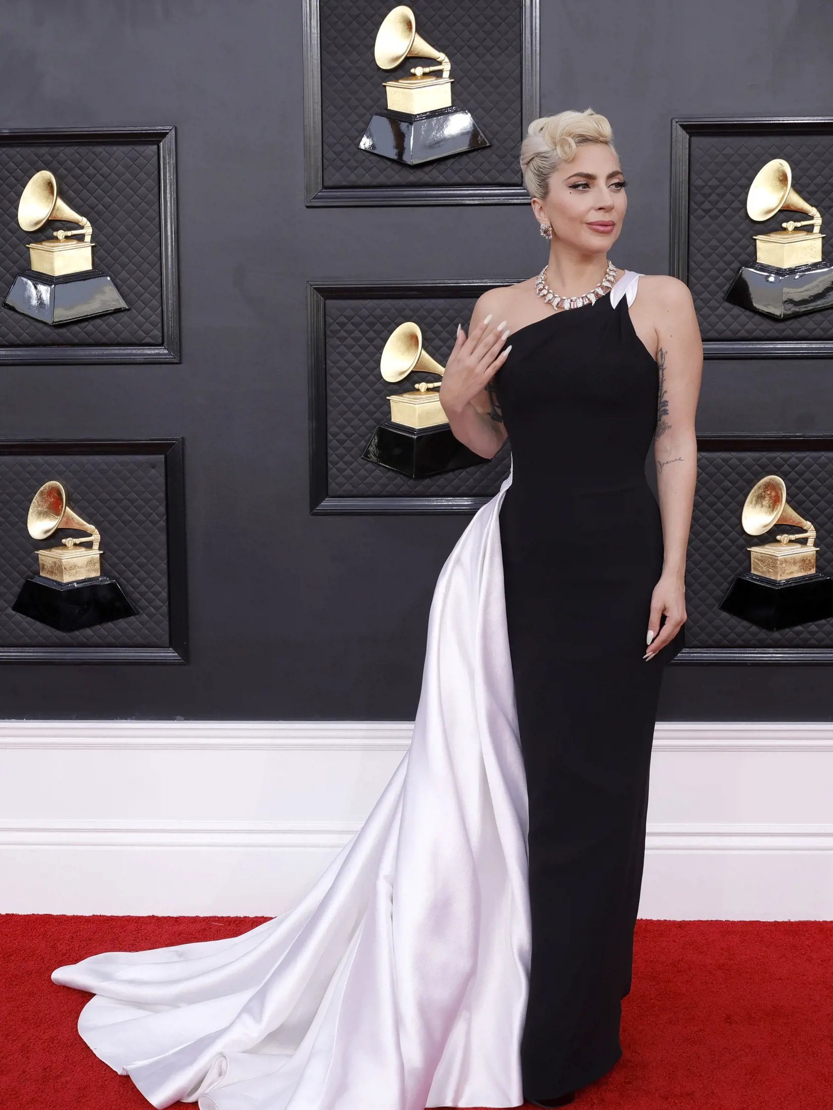 Grammy 2022: Lady Gaga