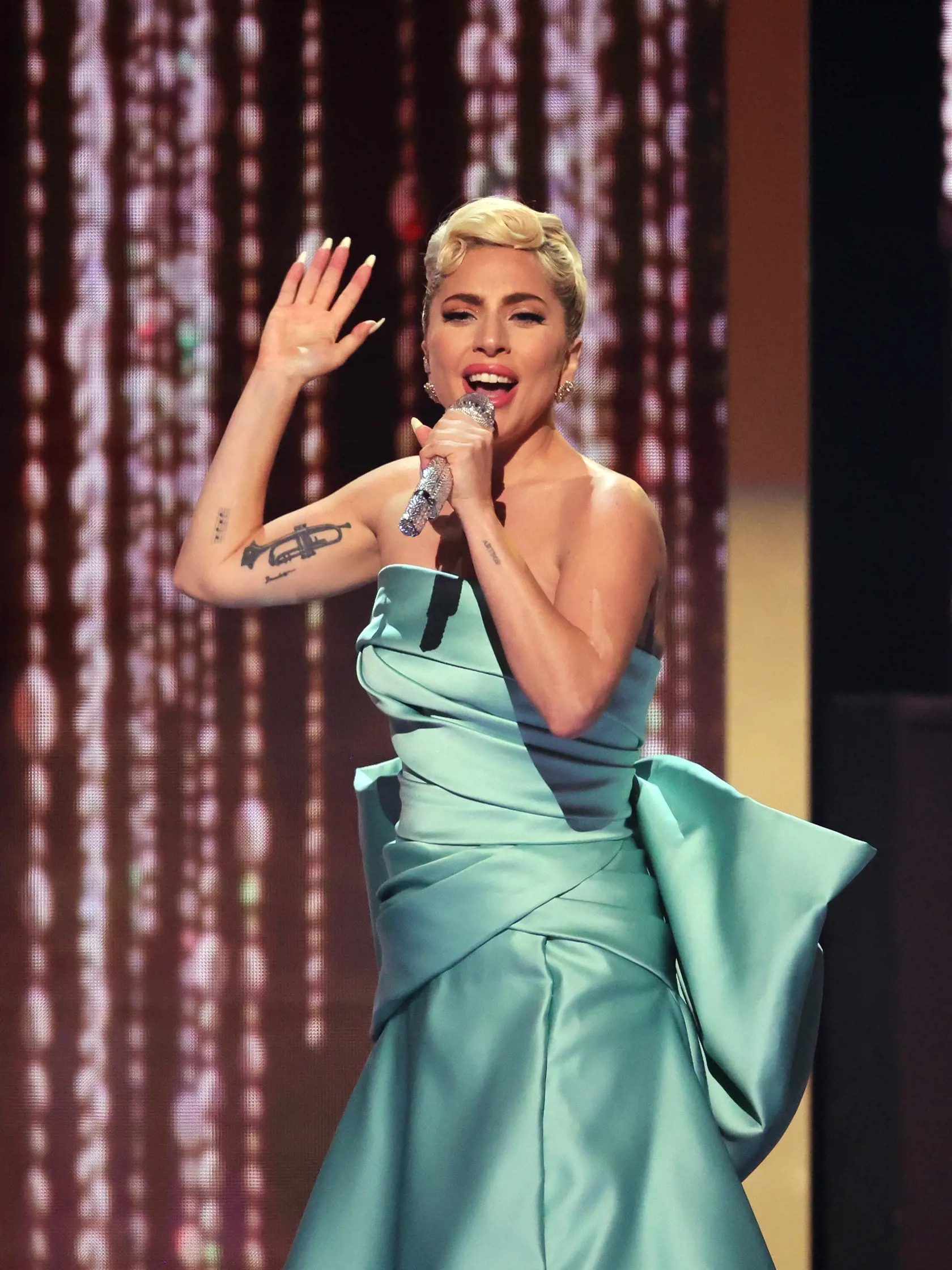 Grammy 2022: Lady Gaga