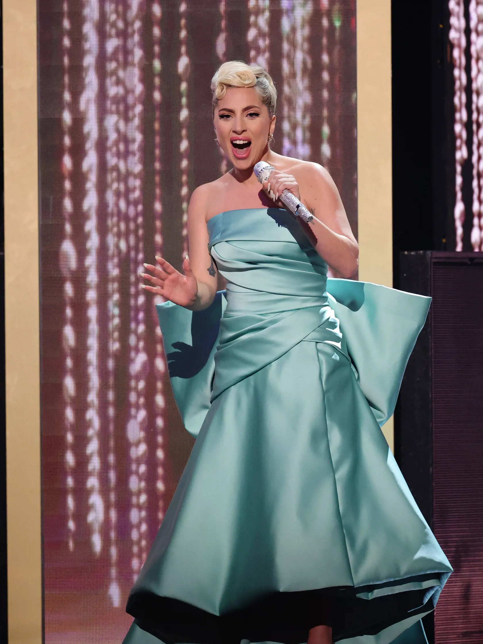Grammy 2022: Lady Gaga