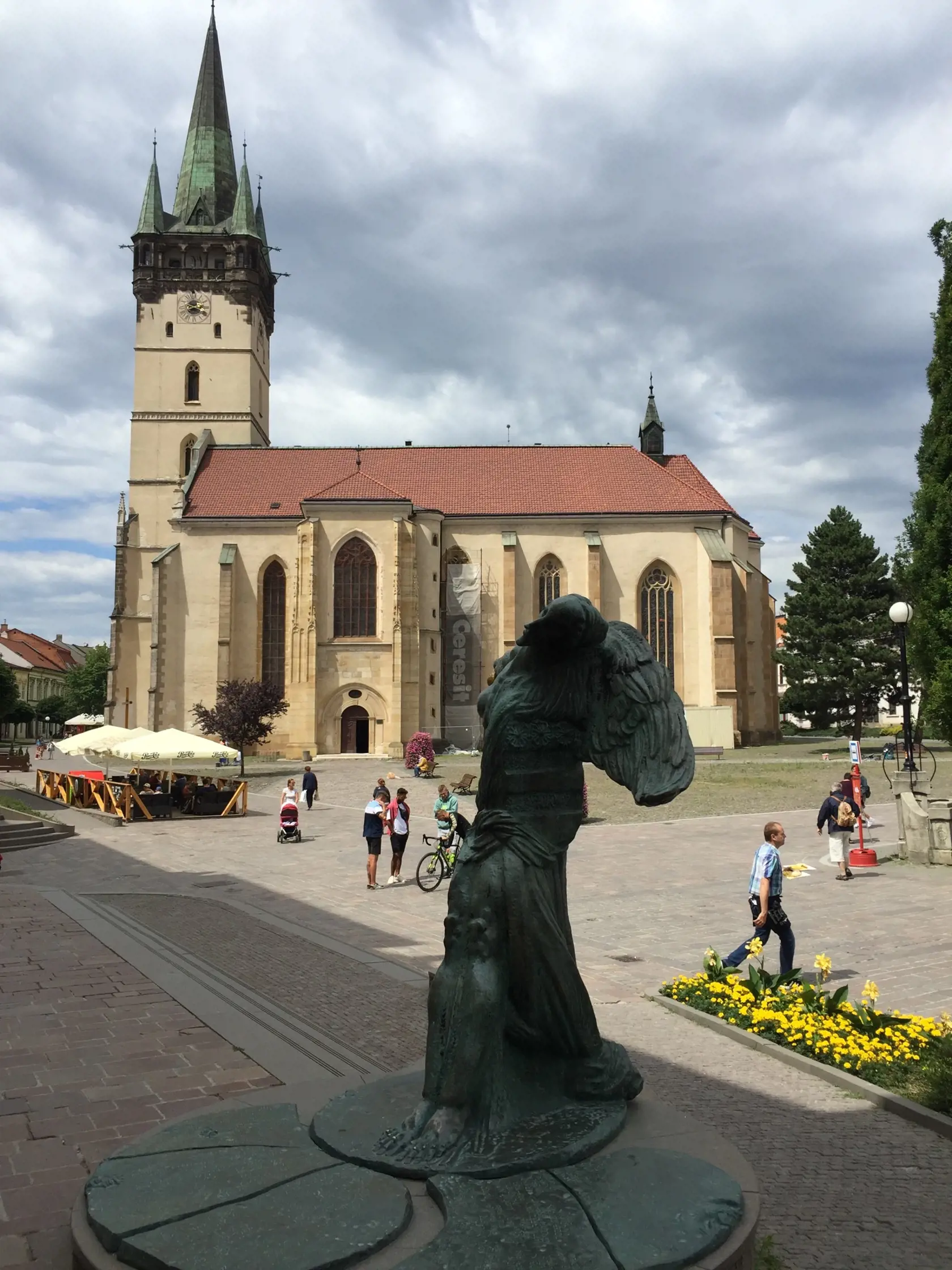 Mesto Prešov je druhým najväčsím akcionárom vo Východoslovenskej vodárenskej spoločnosti (VVS).