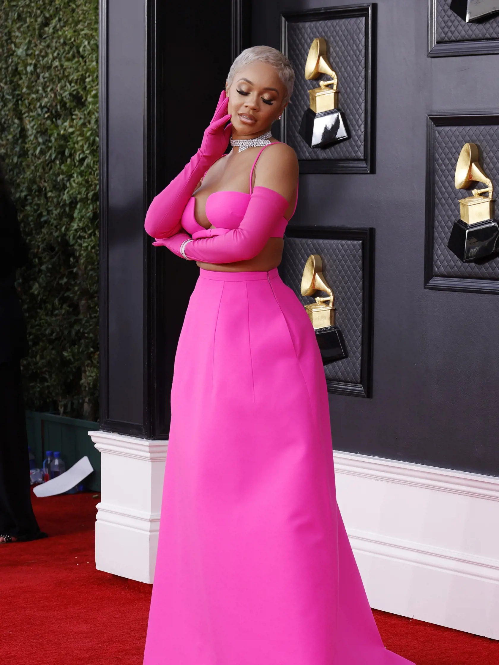 Grammy 2022: Saweetie