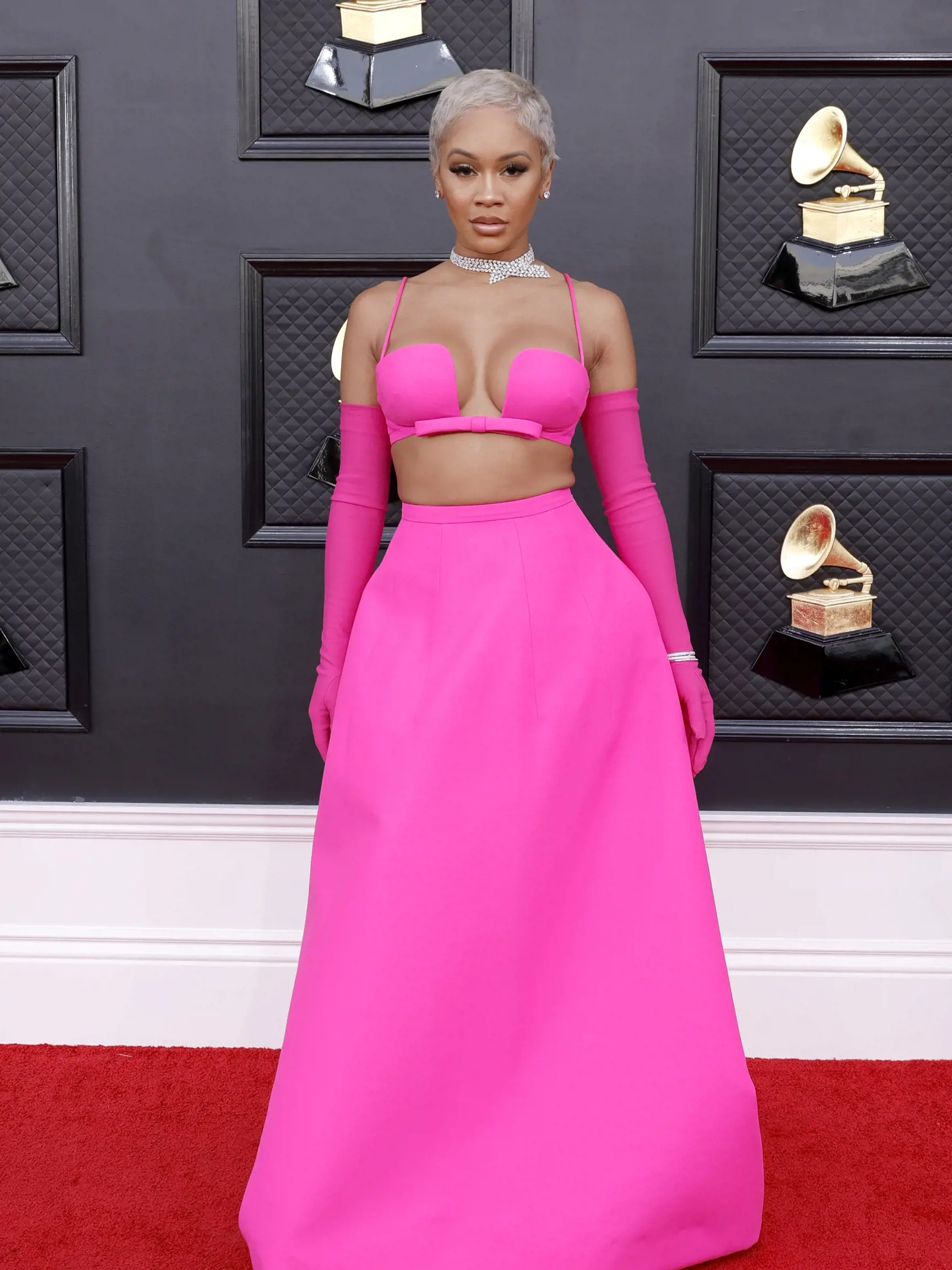 Grammy 2022: Saweetie