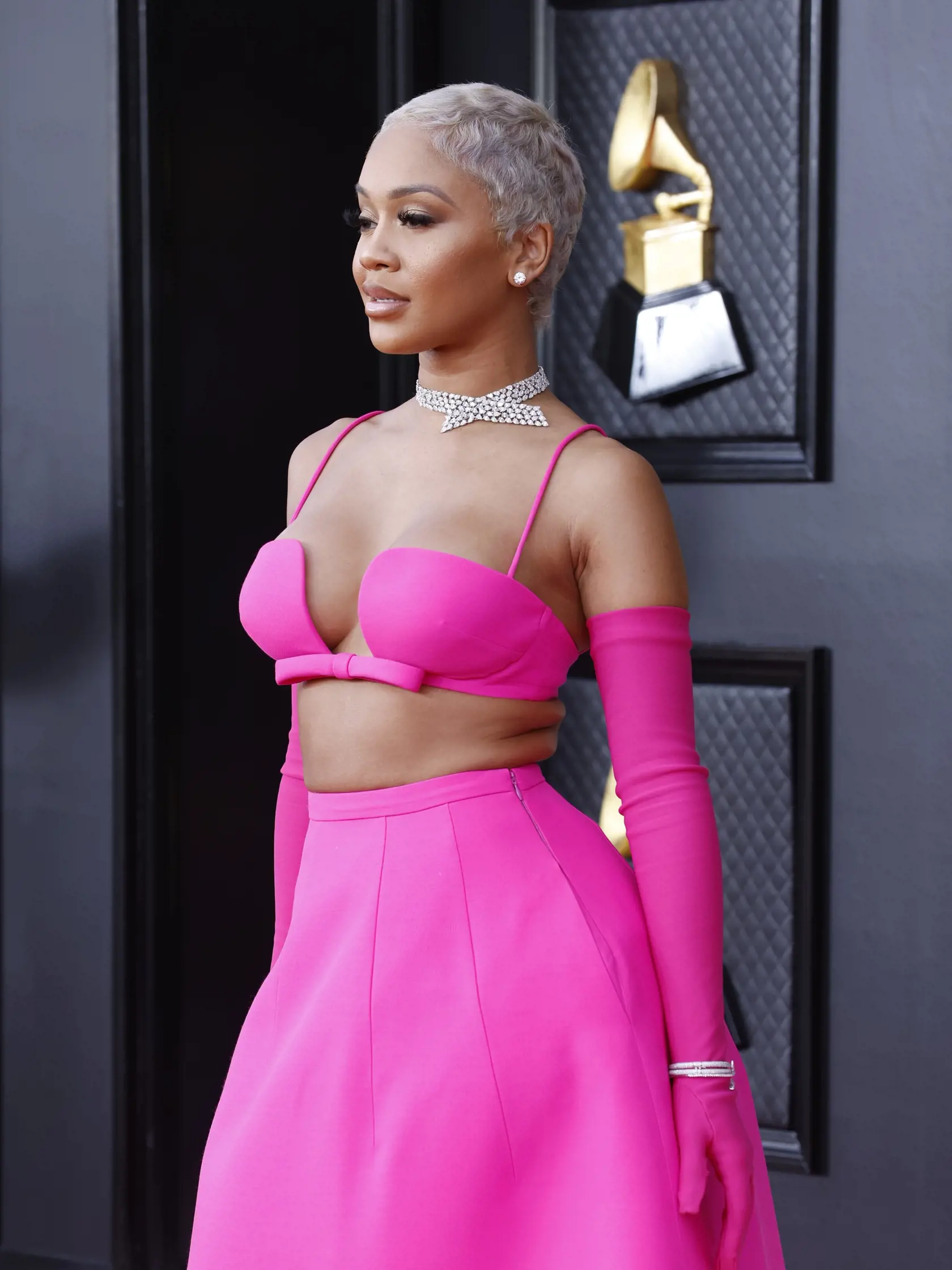 Grammy 2022: Saweetie