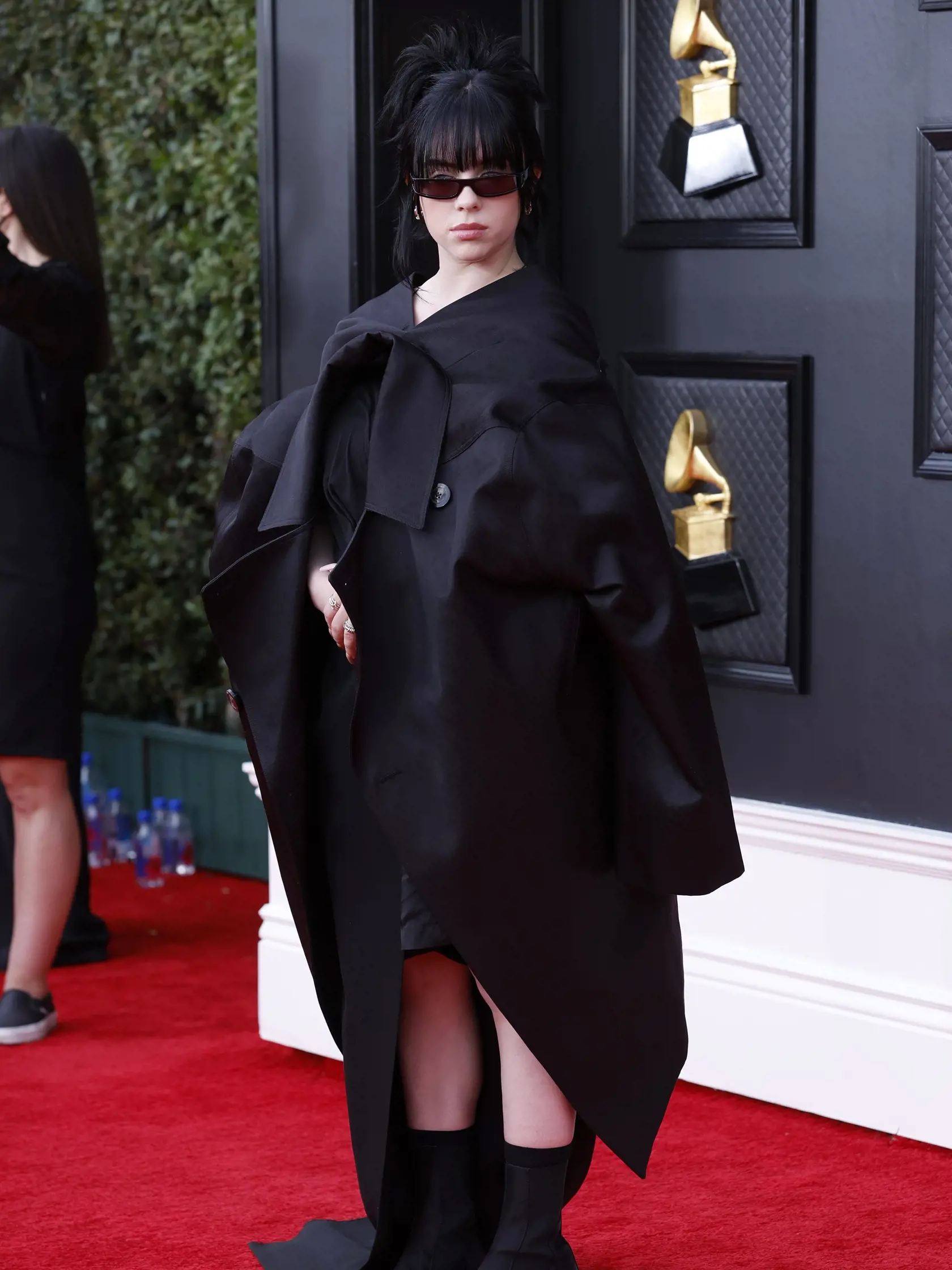 Grammy 2022: Billie Eilish