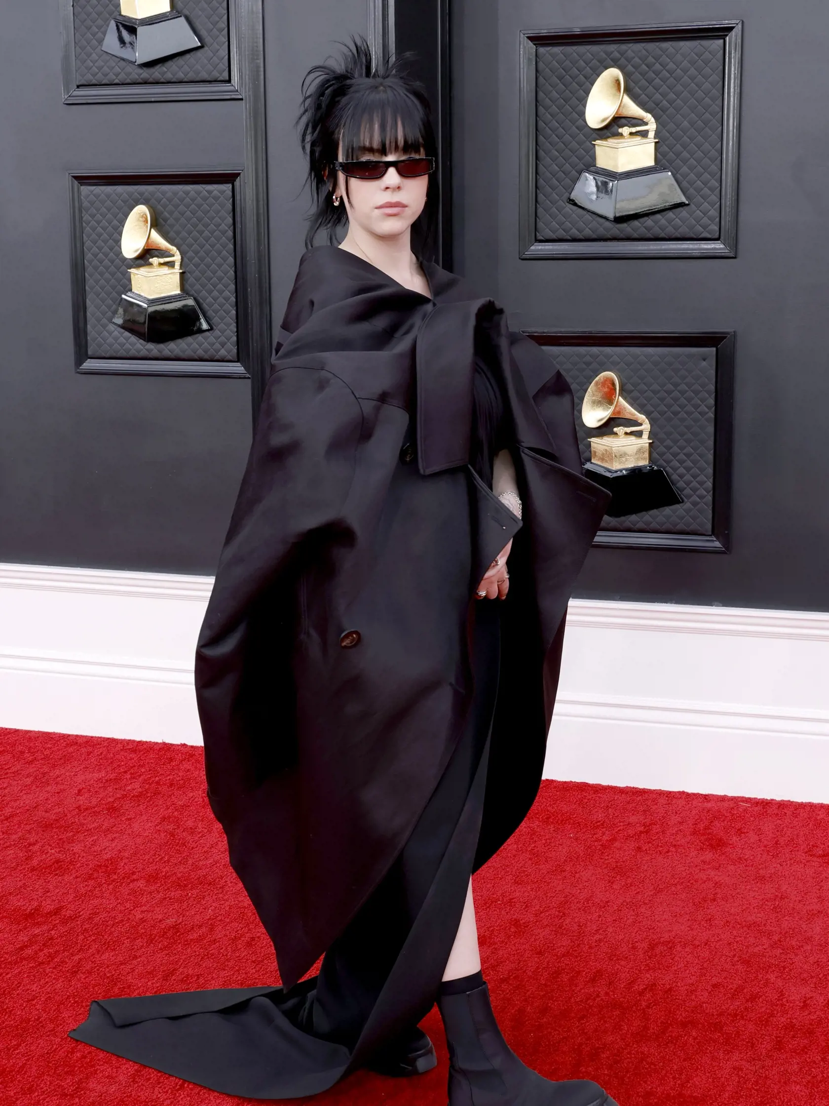 Grammy 2022: Billie Eilish