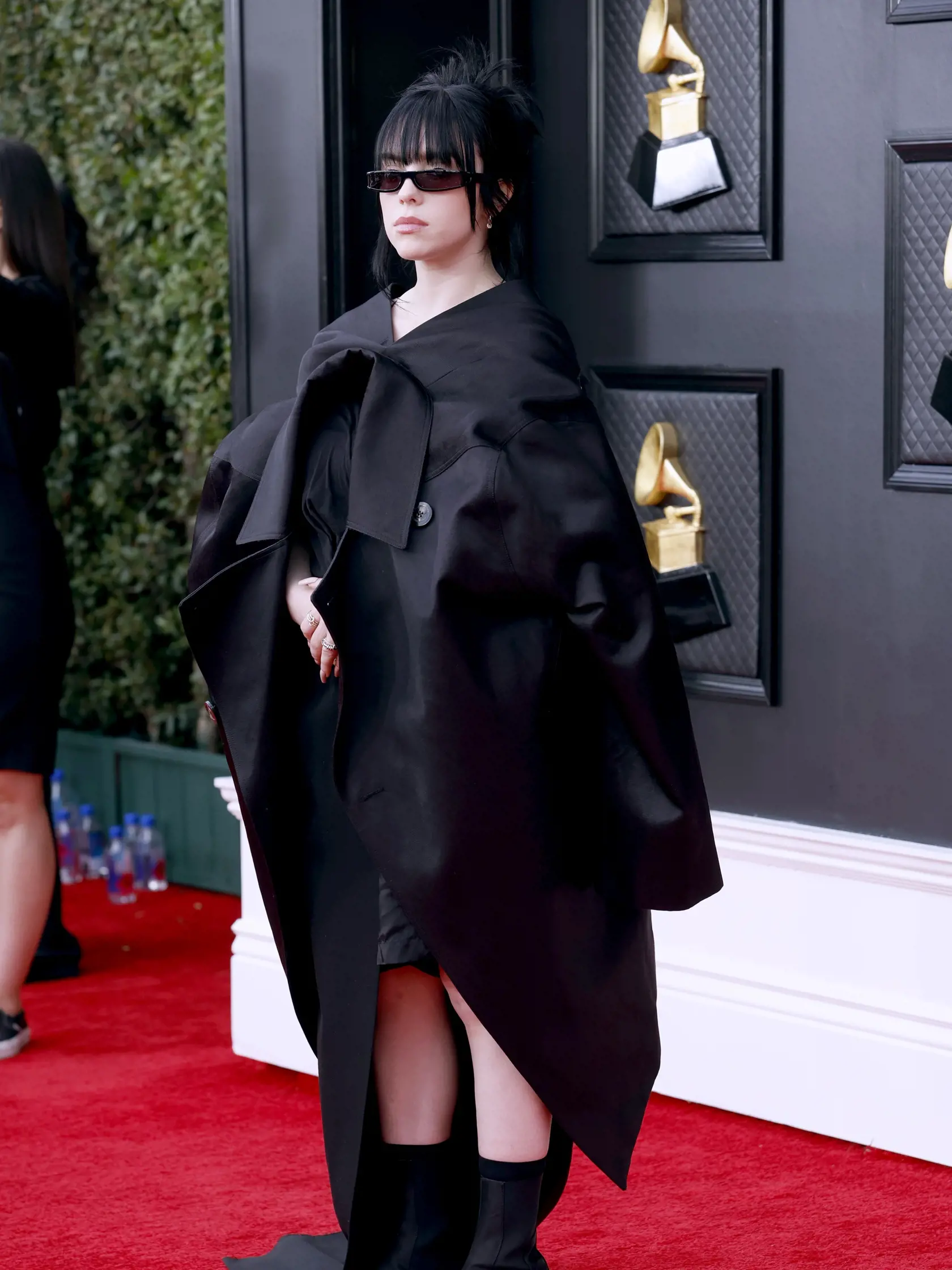 Grammy 2022: Billie Eilish