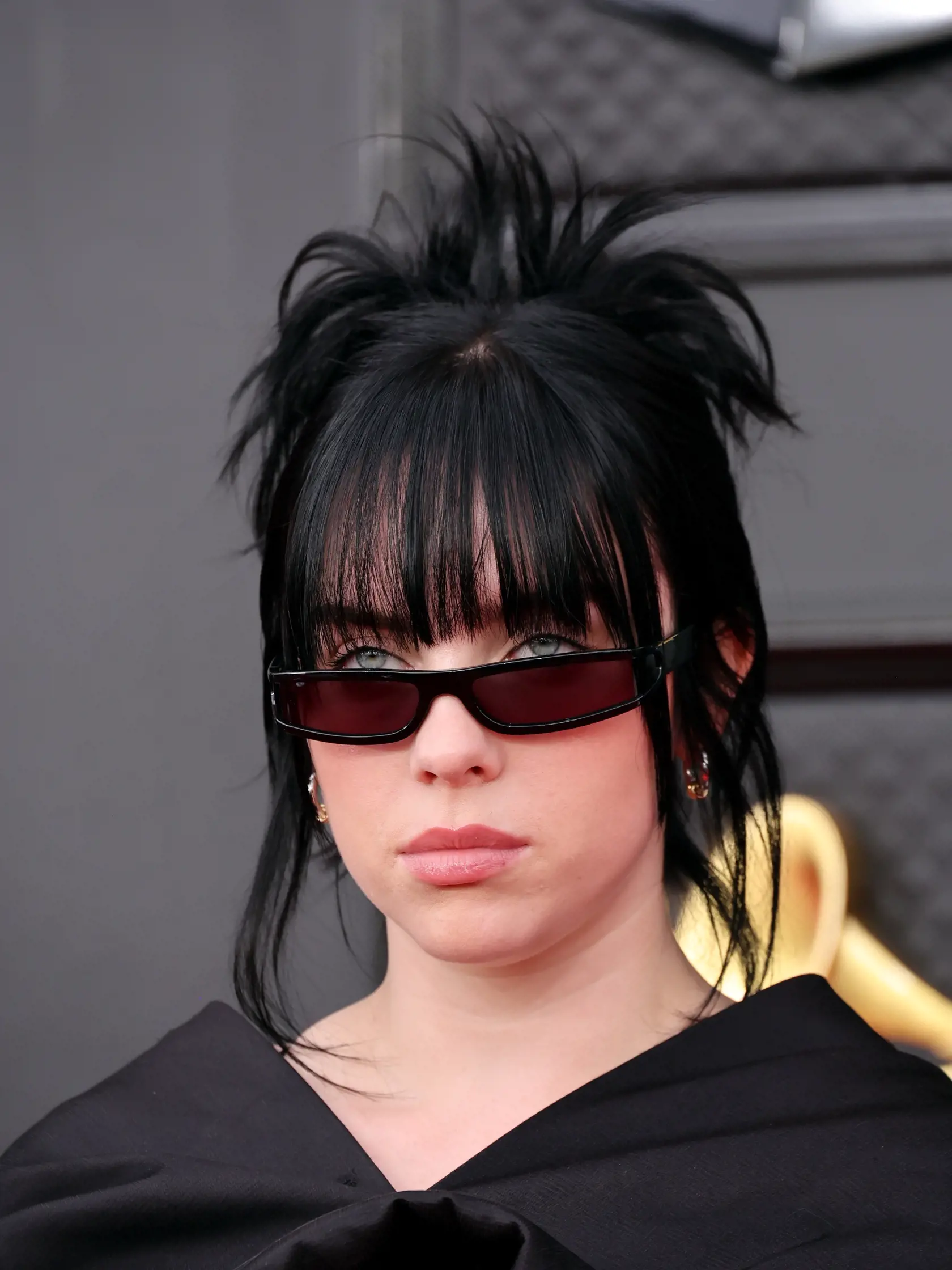 Grammy 2022: Billie Eilish