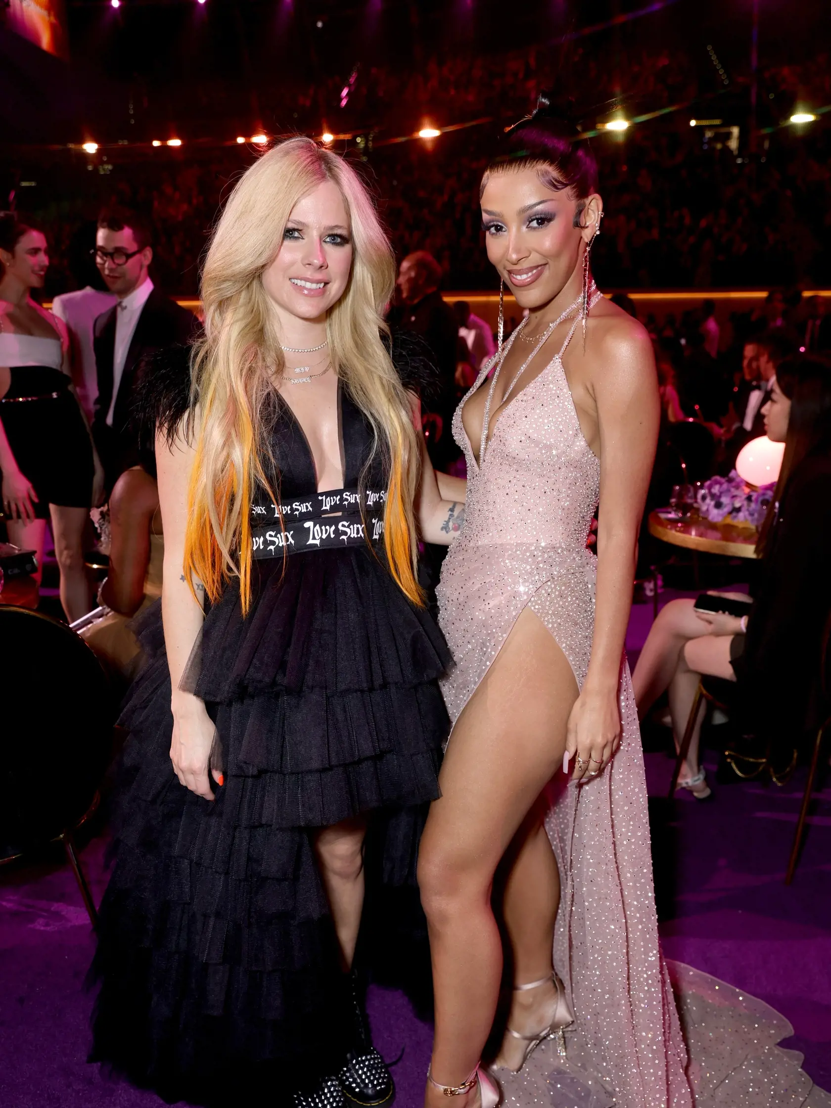 Grammy 2022: Avril Lavigne