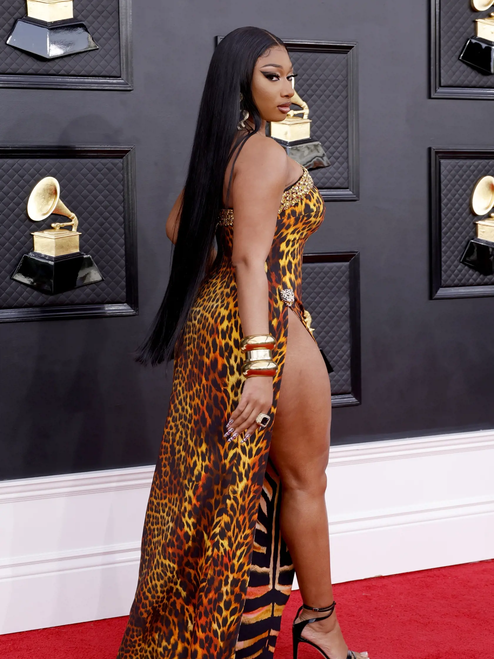 Grammy 2022: Megan Thee Stallion