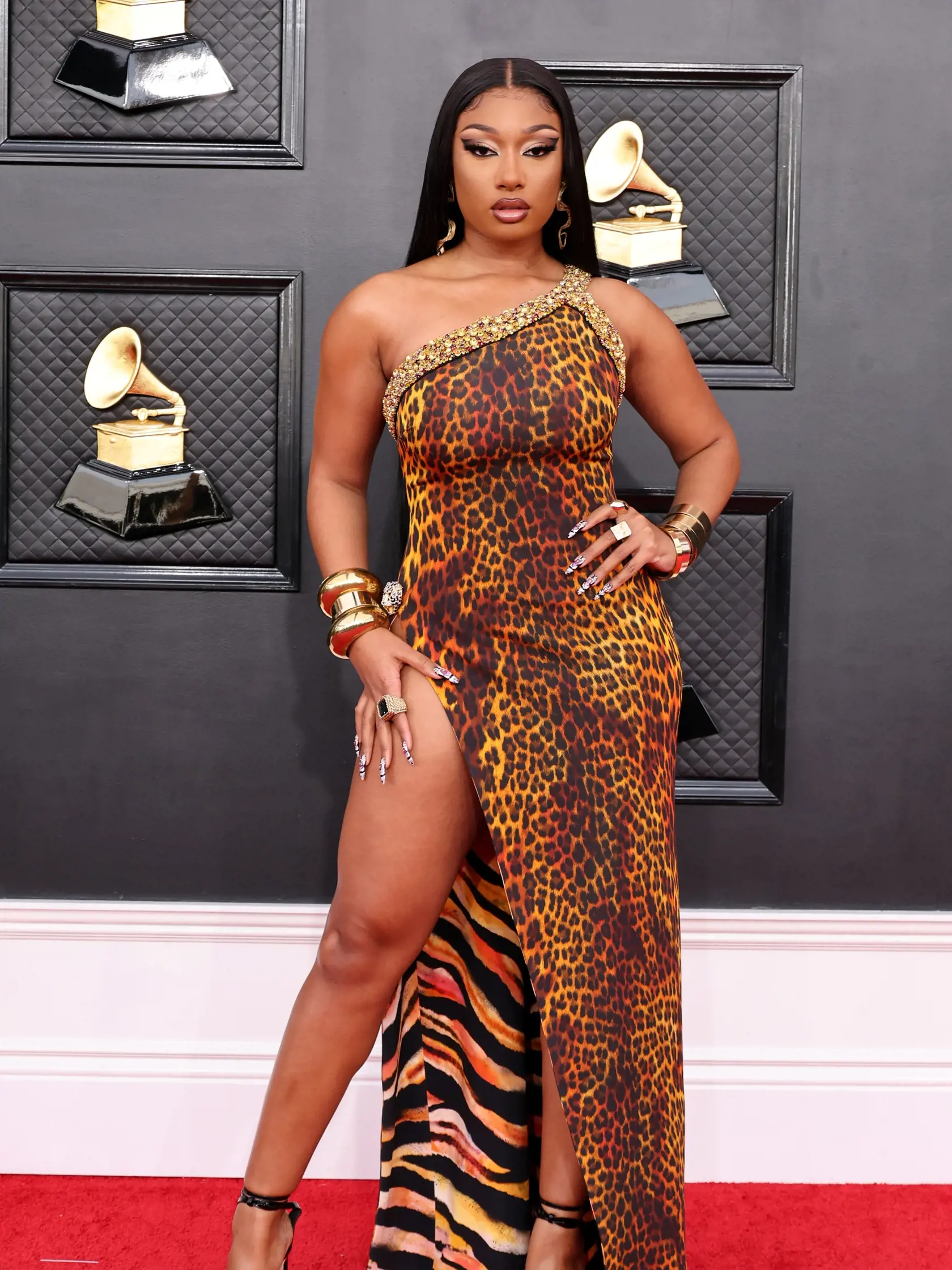 Grammy 2022: Megan Thee Stallion