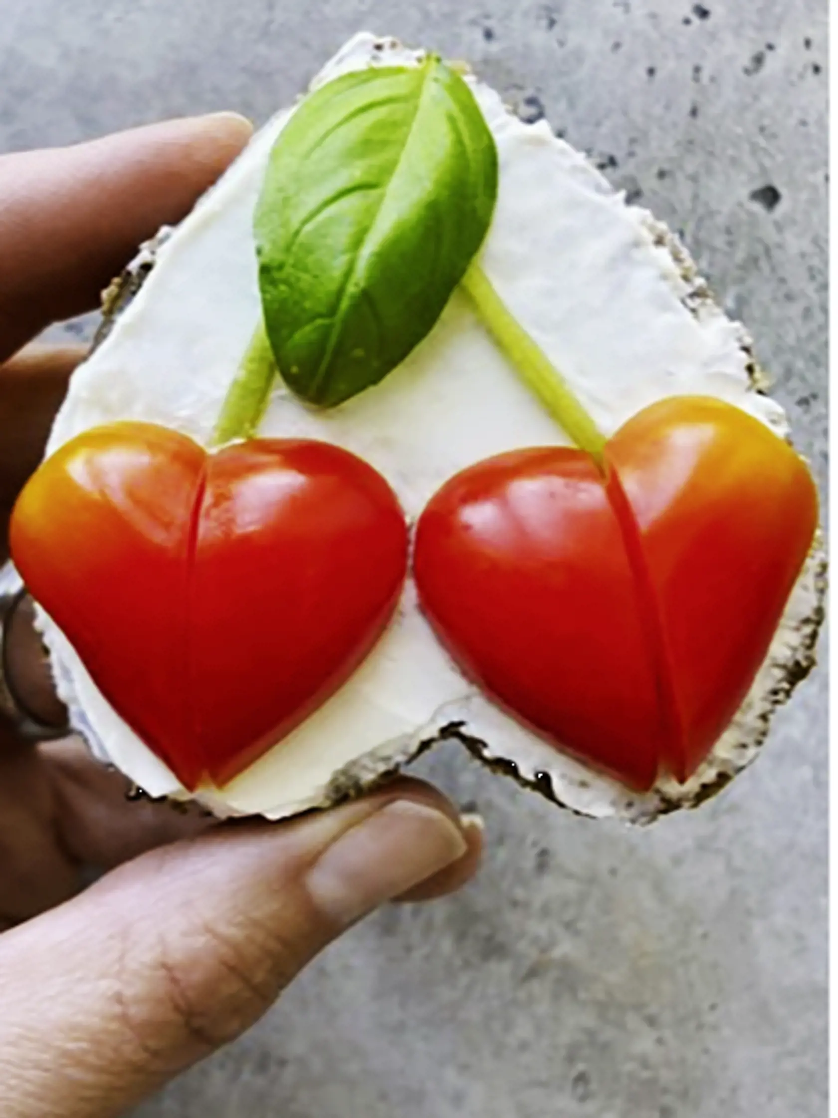 Tipy na pohostenie na Valentína.