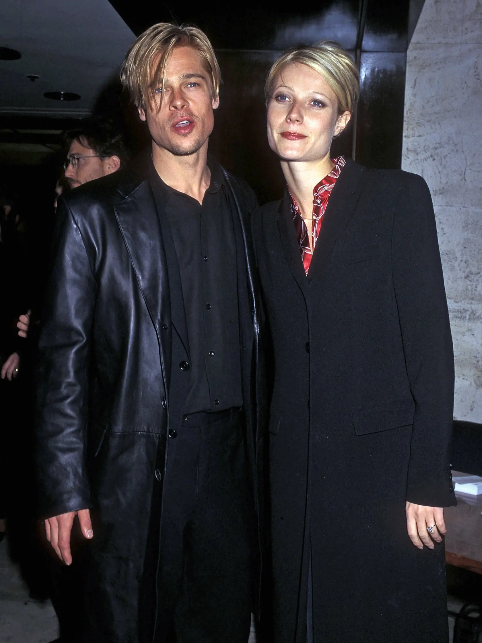 Brad Pitt
