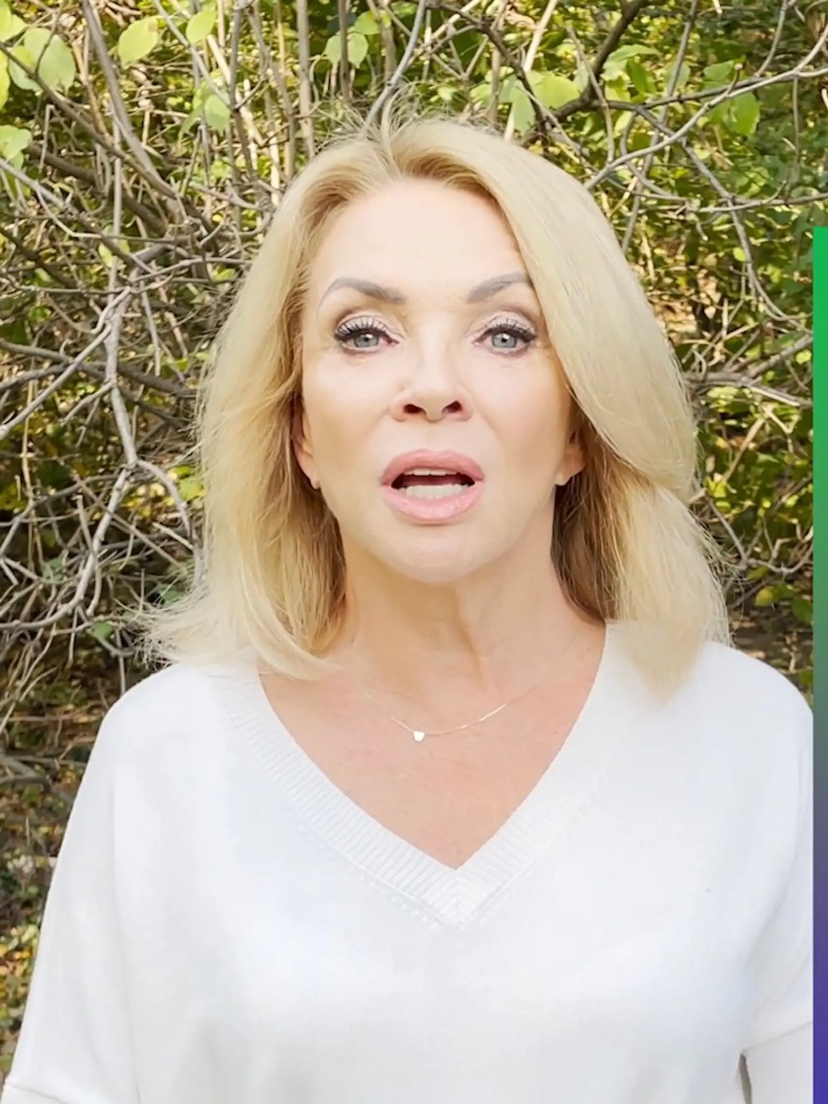Zdena Studenková vo videu povedala, čo si o celej situácii myslí.