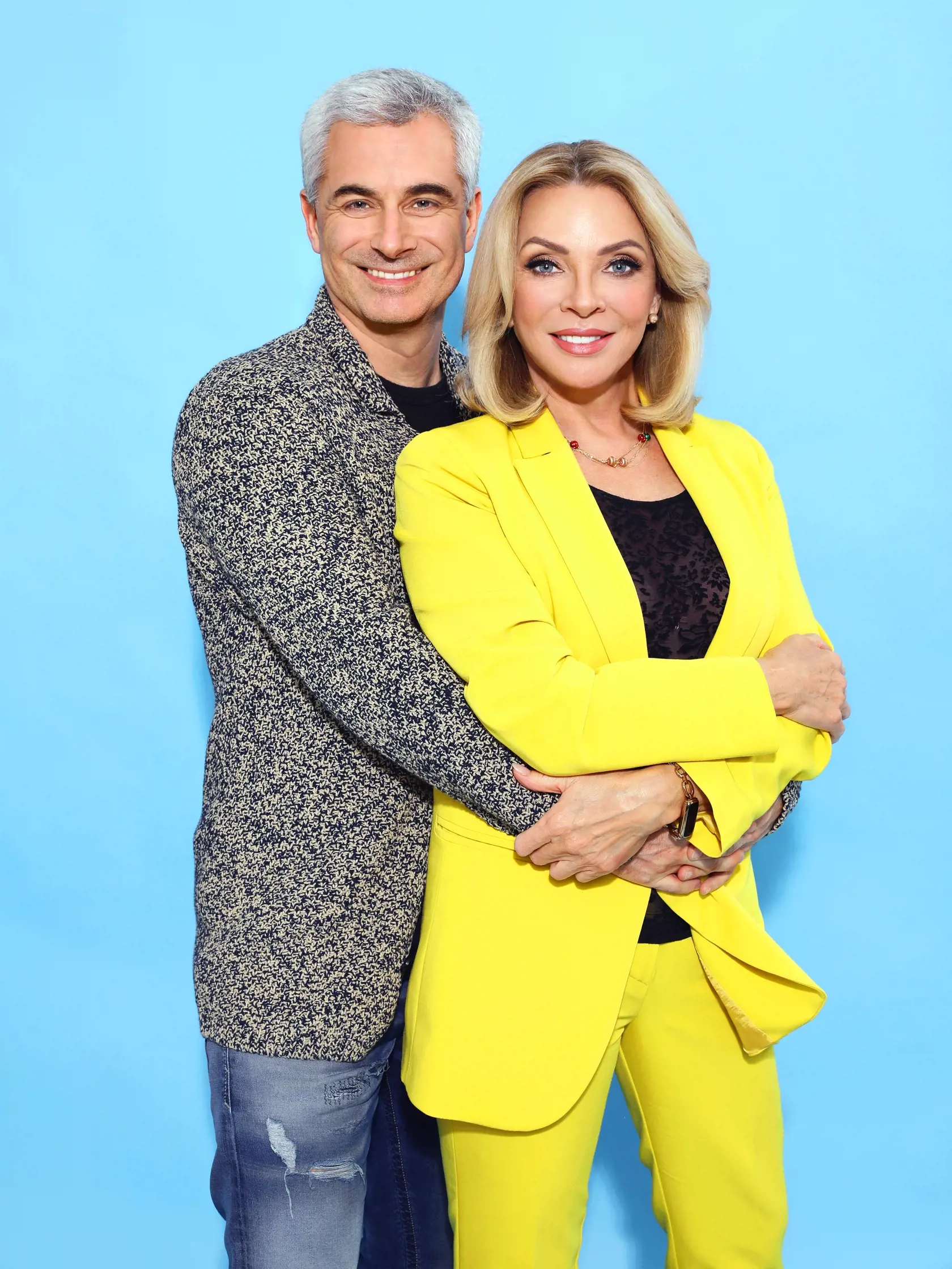 ZDENA STUDENKOVÁ a BRANISLAV KOSTKA