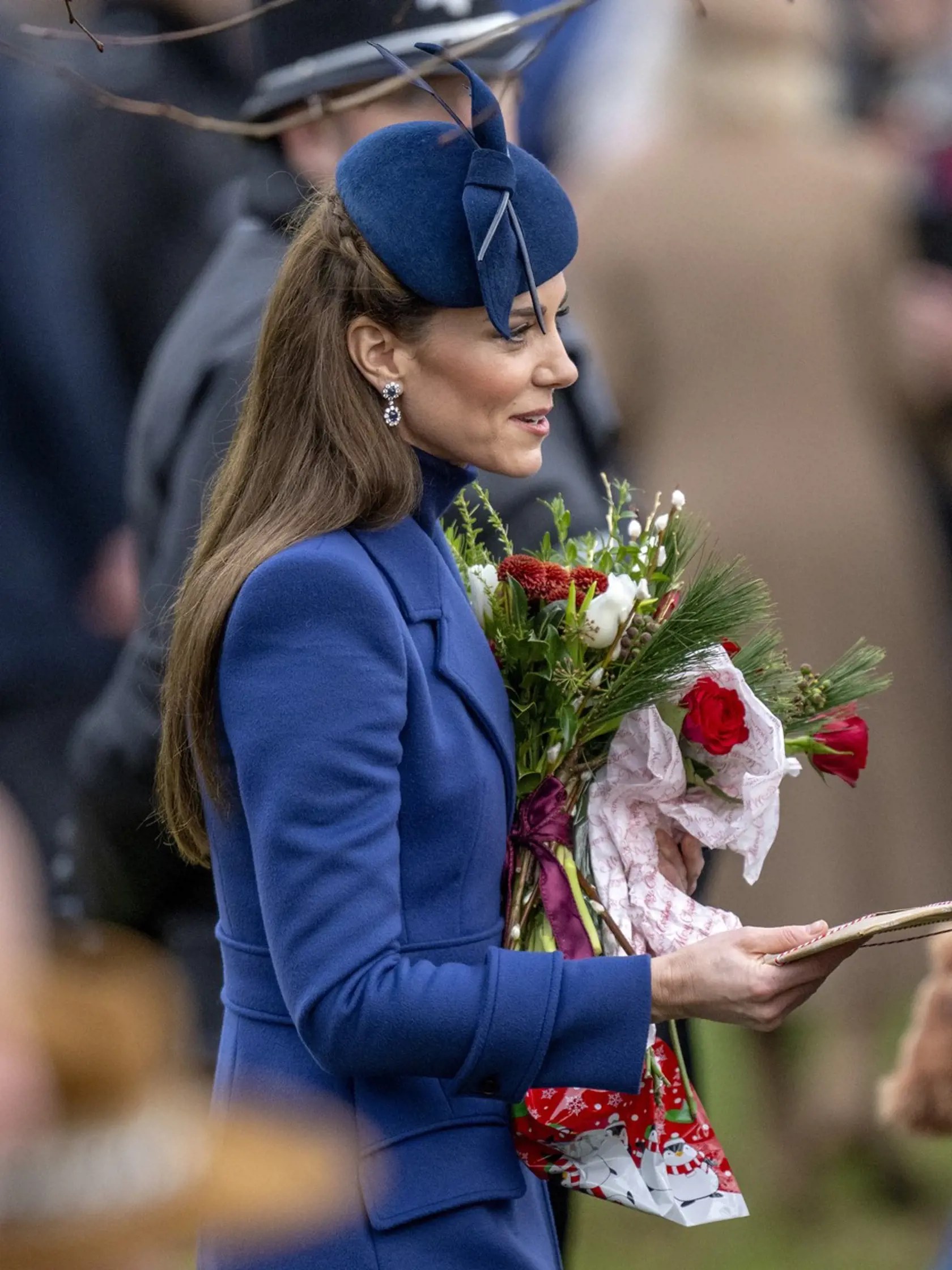 Princezná Kate si náušnicami uctila zosnulú princeznú Dianu.